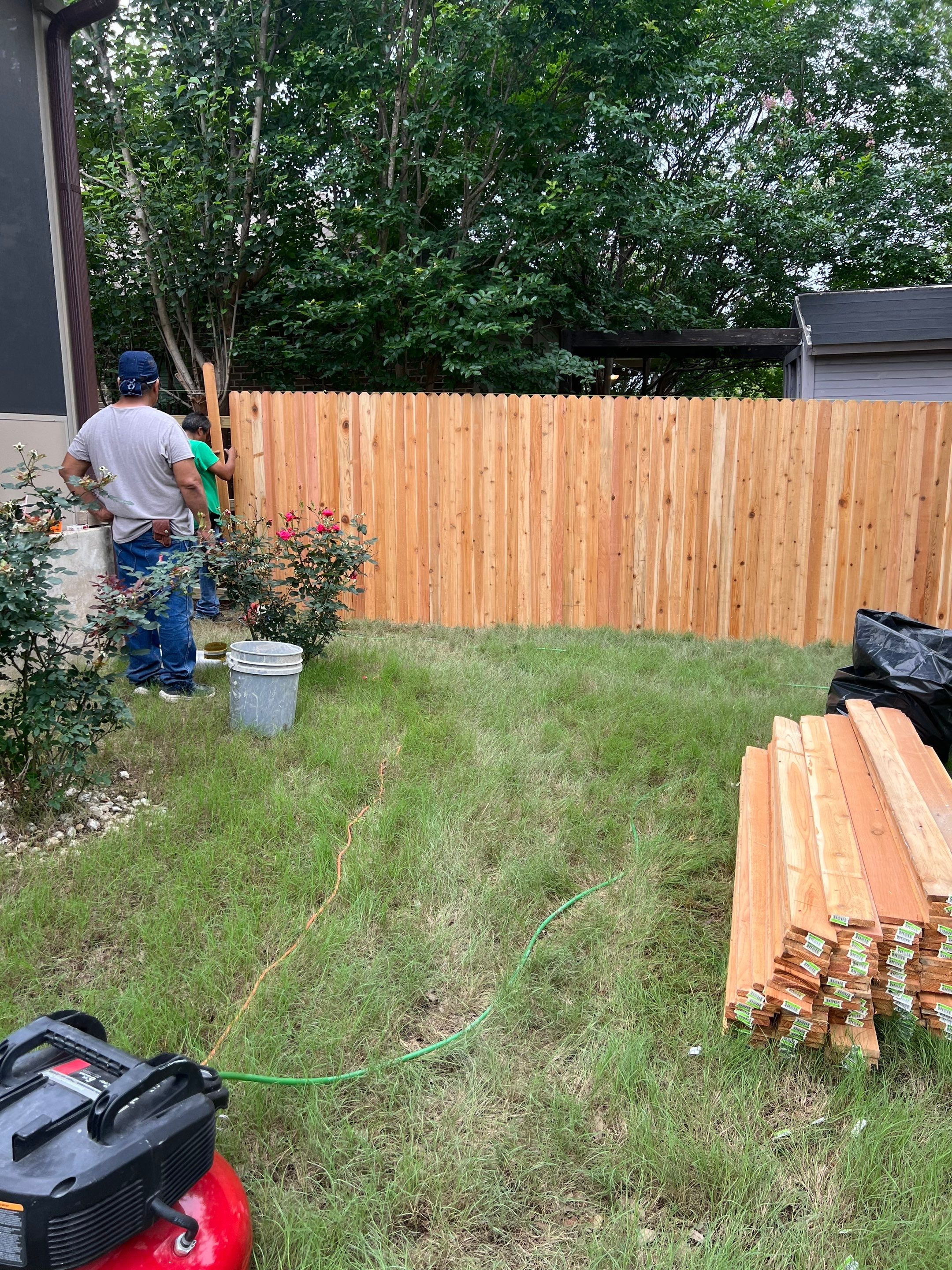 Designer Summer Harvest Roof Replacement | Schertz, TX by Ayan Roofing, LLC