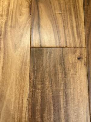 Wood Floor Scratch Repair