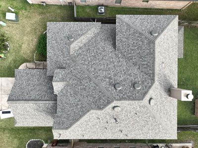 Residential Roofing Installation using Owen's Corning