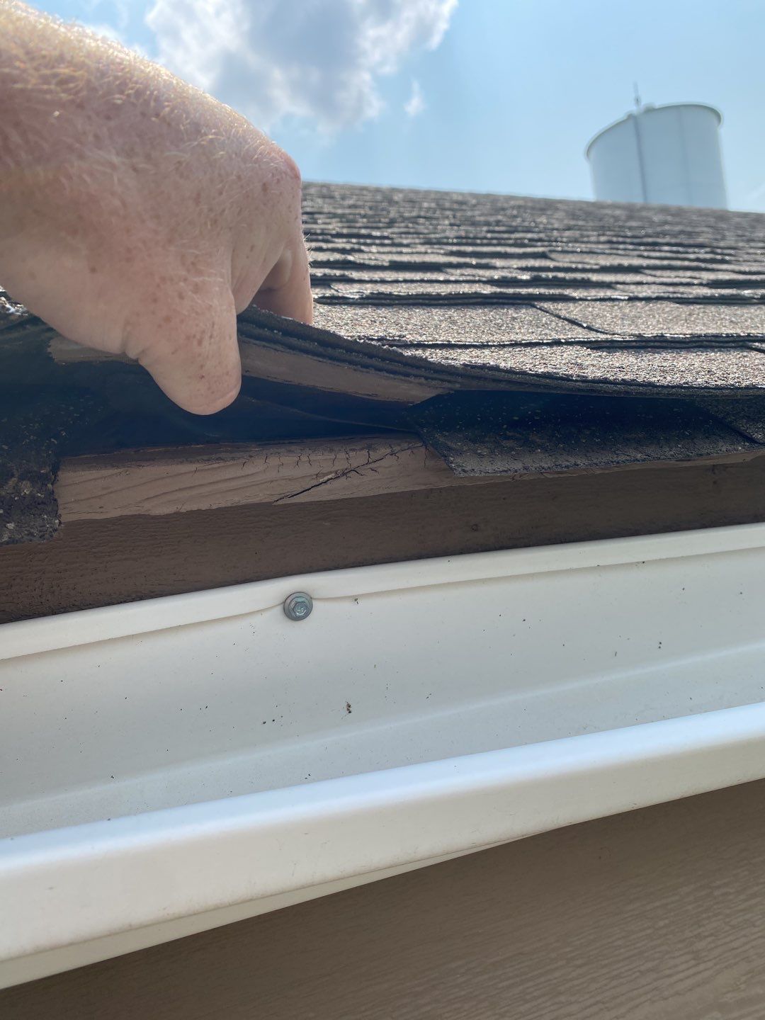 Residential Roofing Installation using Malarkey  by Frontline Roofing and Construction