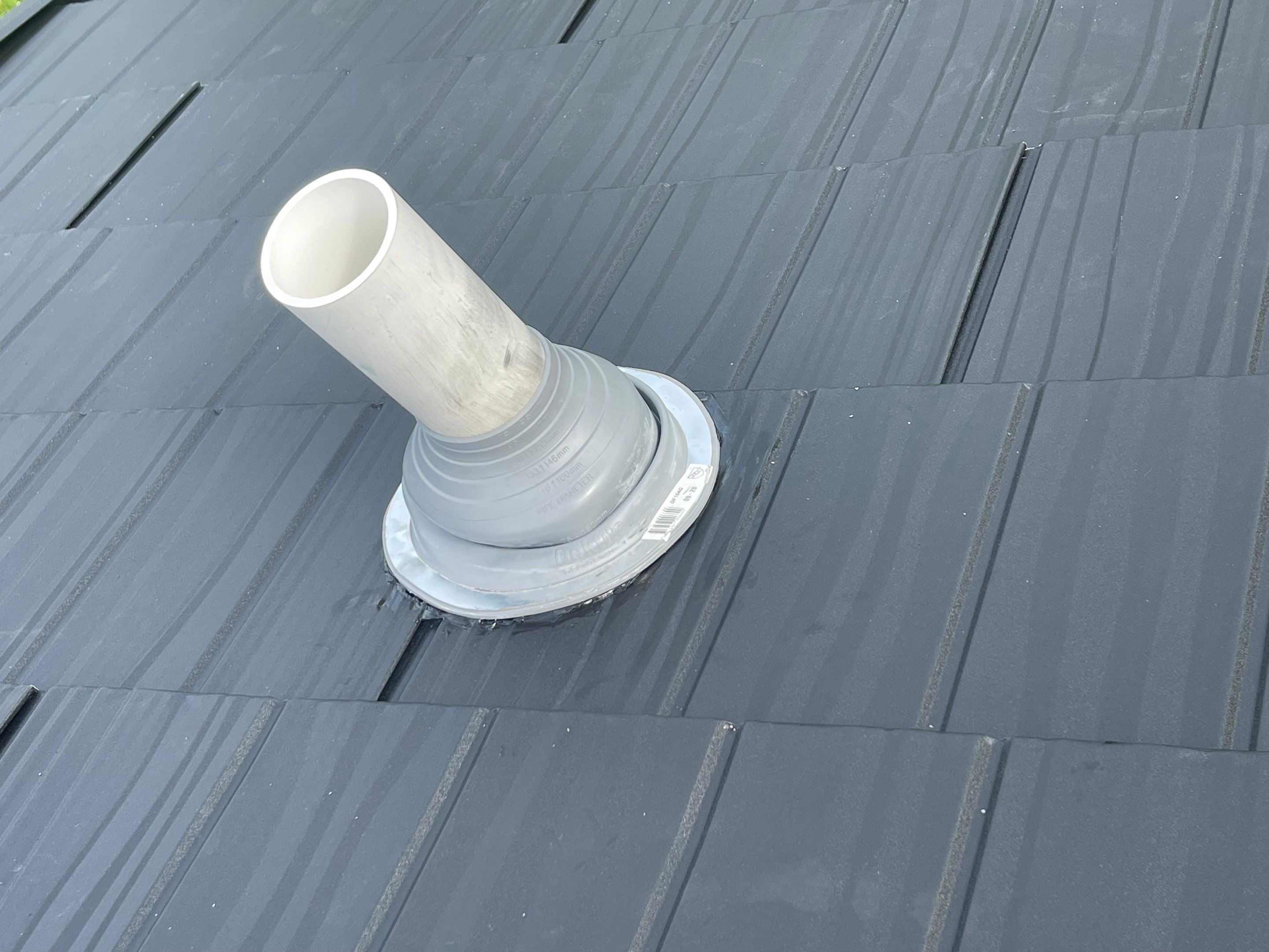 Metal Shingle Shake Roof Installation – Sidney, Ohio by 4Ever Metal Roofing