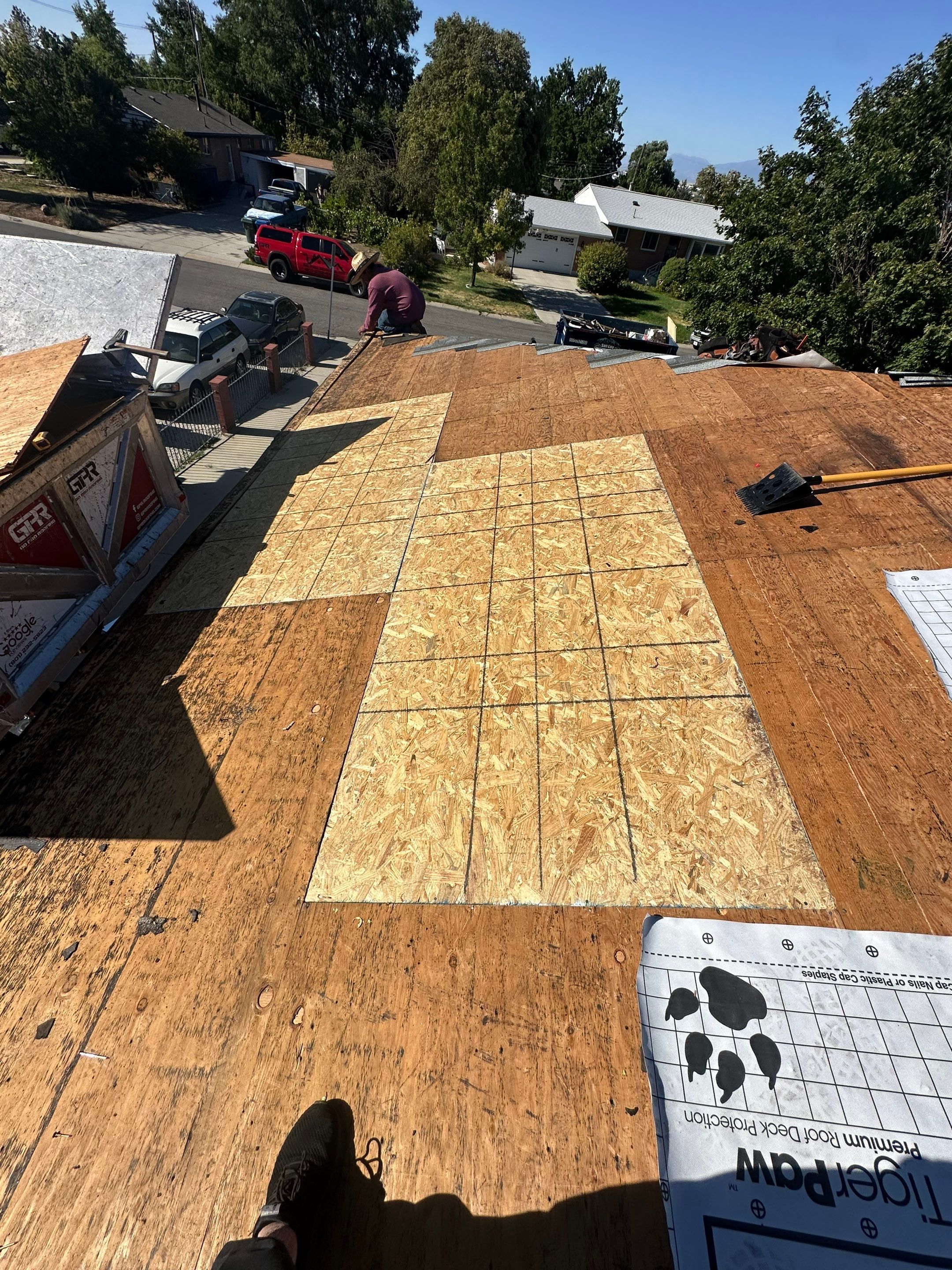 Roofing in West Valley City, UT by Go Pro Roofing