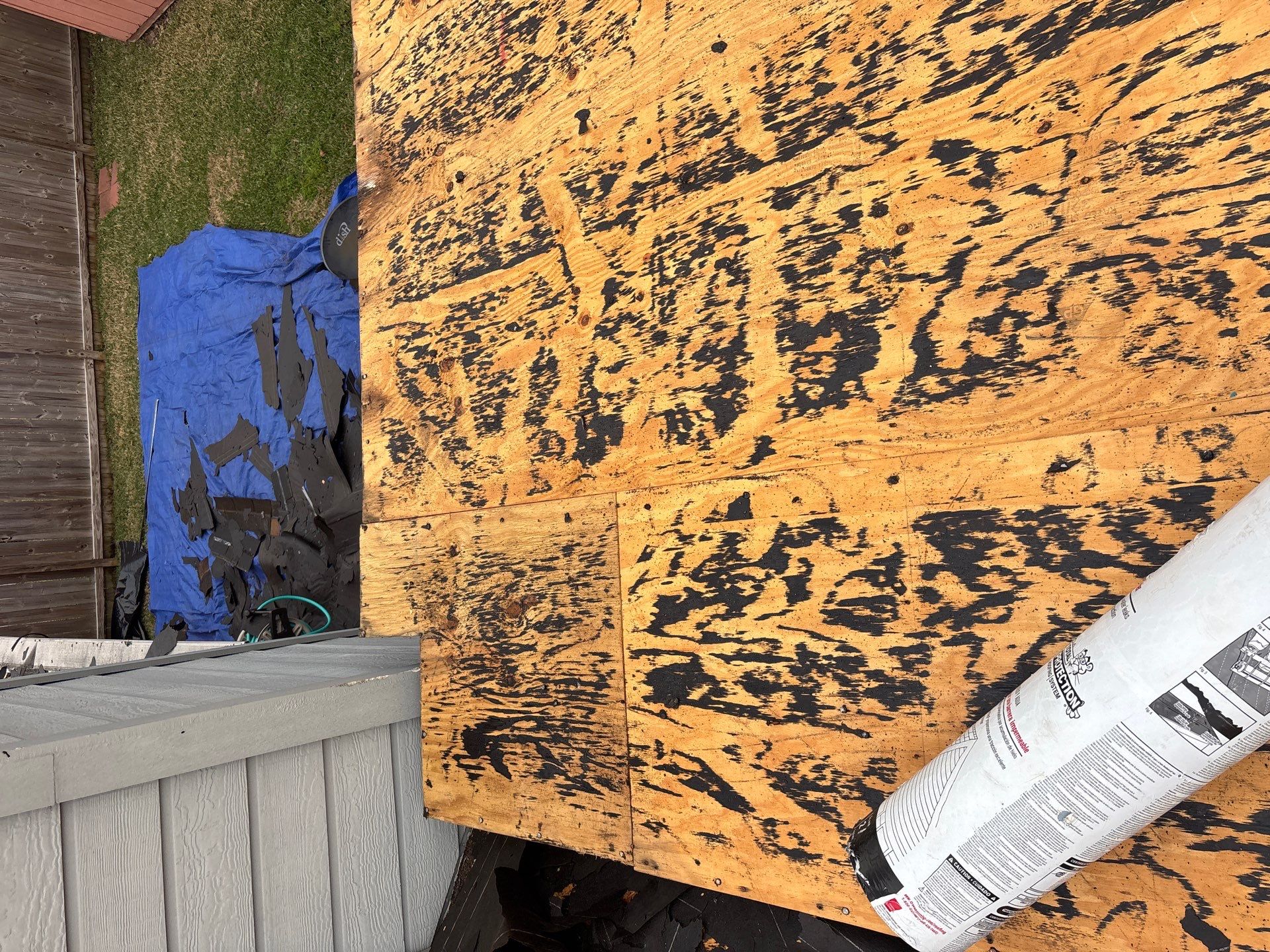 Roof Replacement Humble by Roof Repair Services LLC