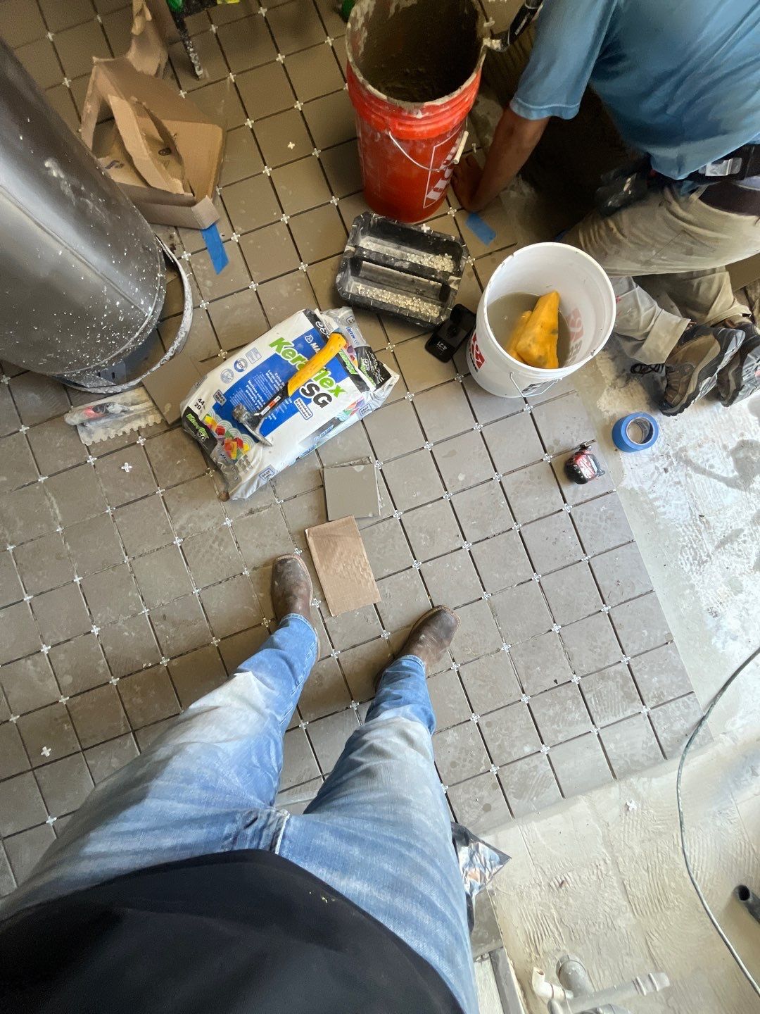 Taco bell kitchen Remodel by RJ's Reliable Construction