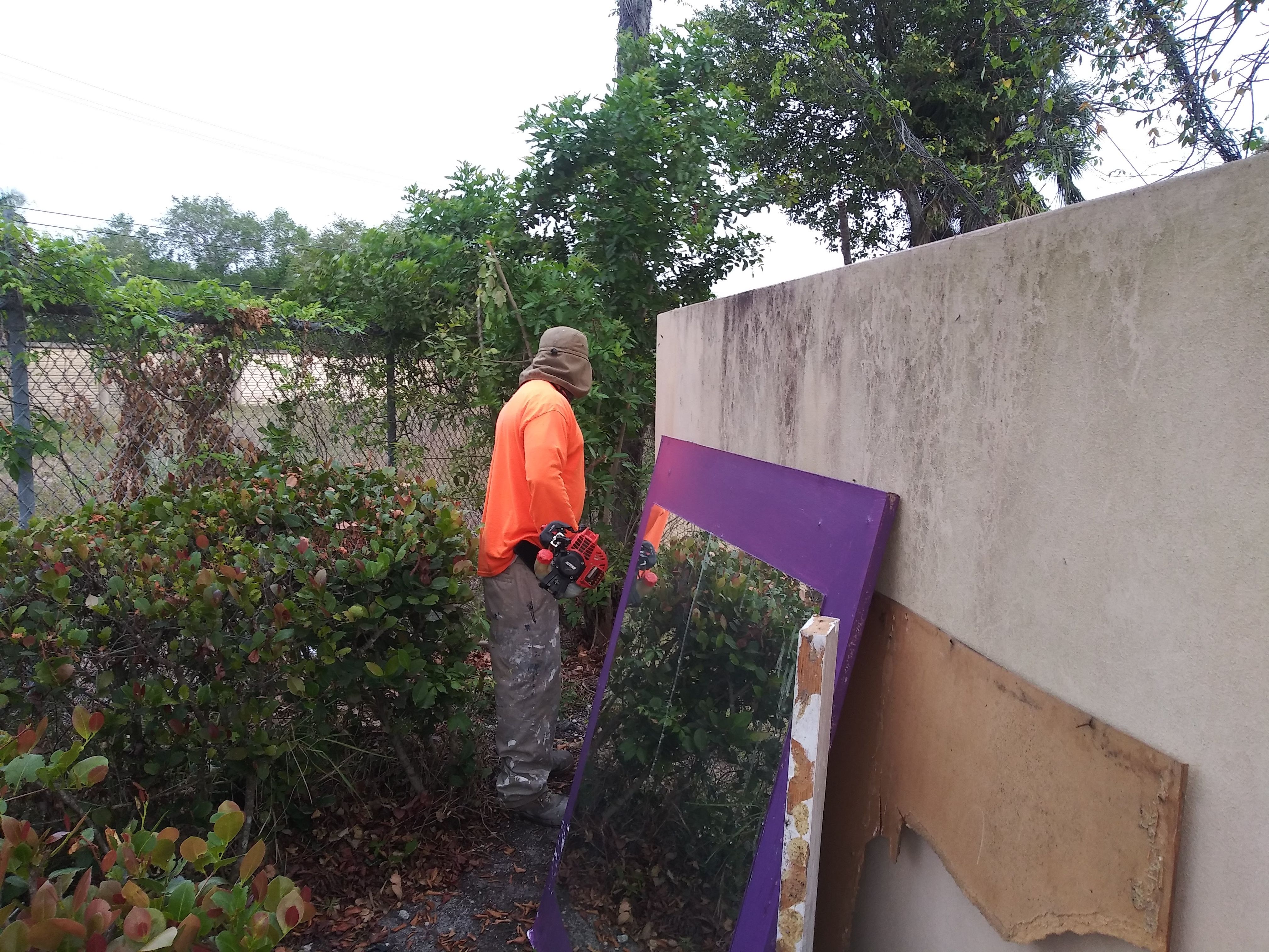 General Maintenance by
M.A.B. Landscaping & Property Maintenance