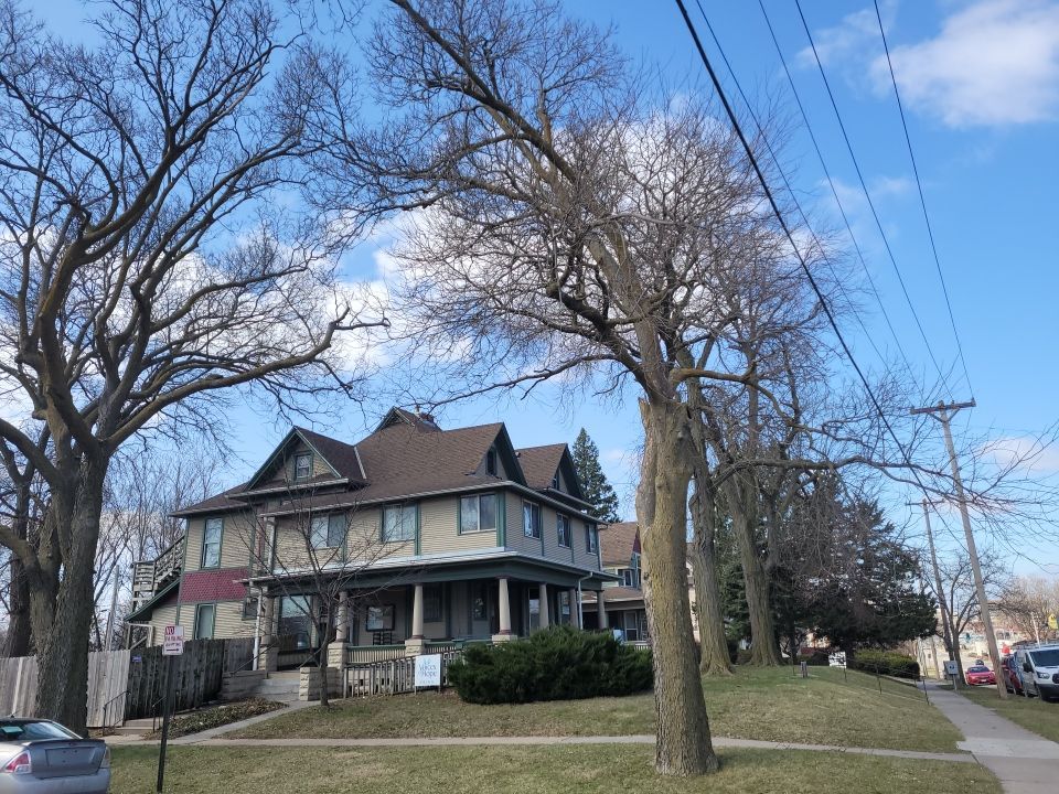 Voices of Hope Shingled Project by White Castle Roofing