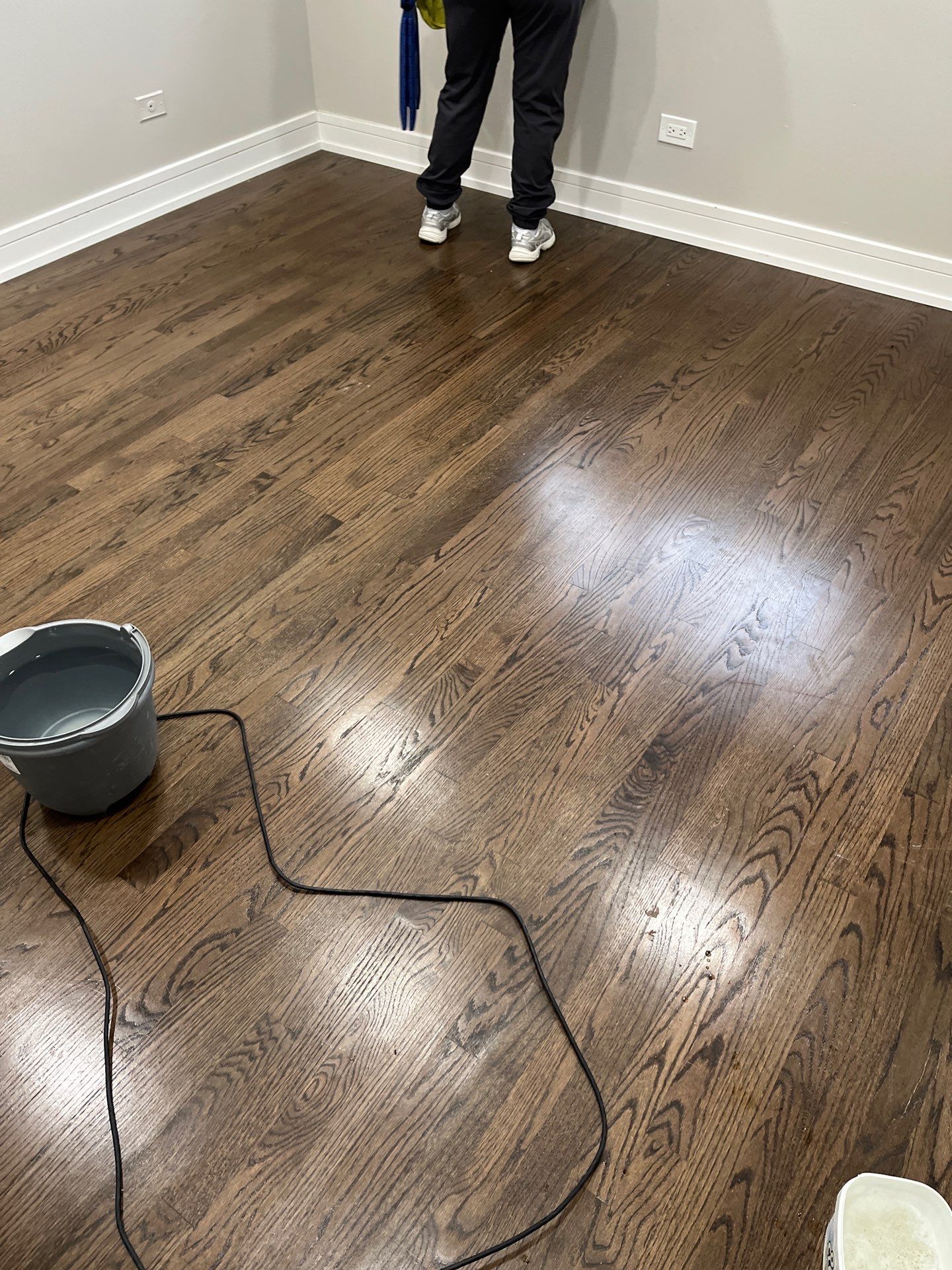 Project in Chicago by Xo Clean Services 