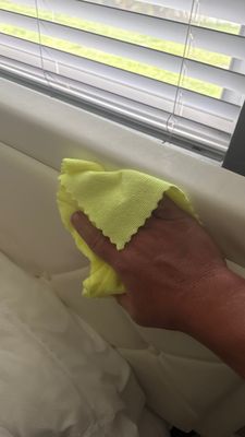 Roof Leak Water Damage — Estero, FL