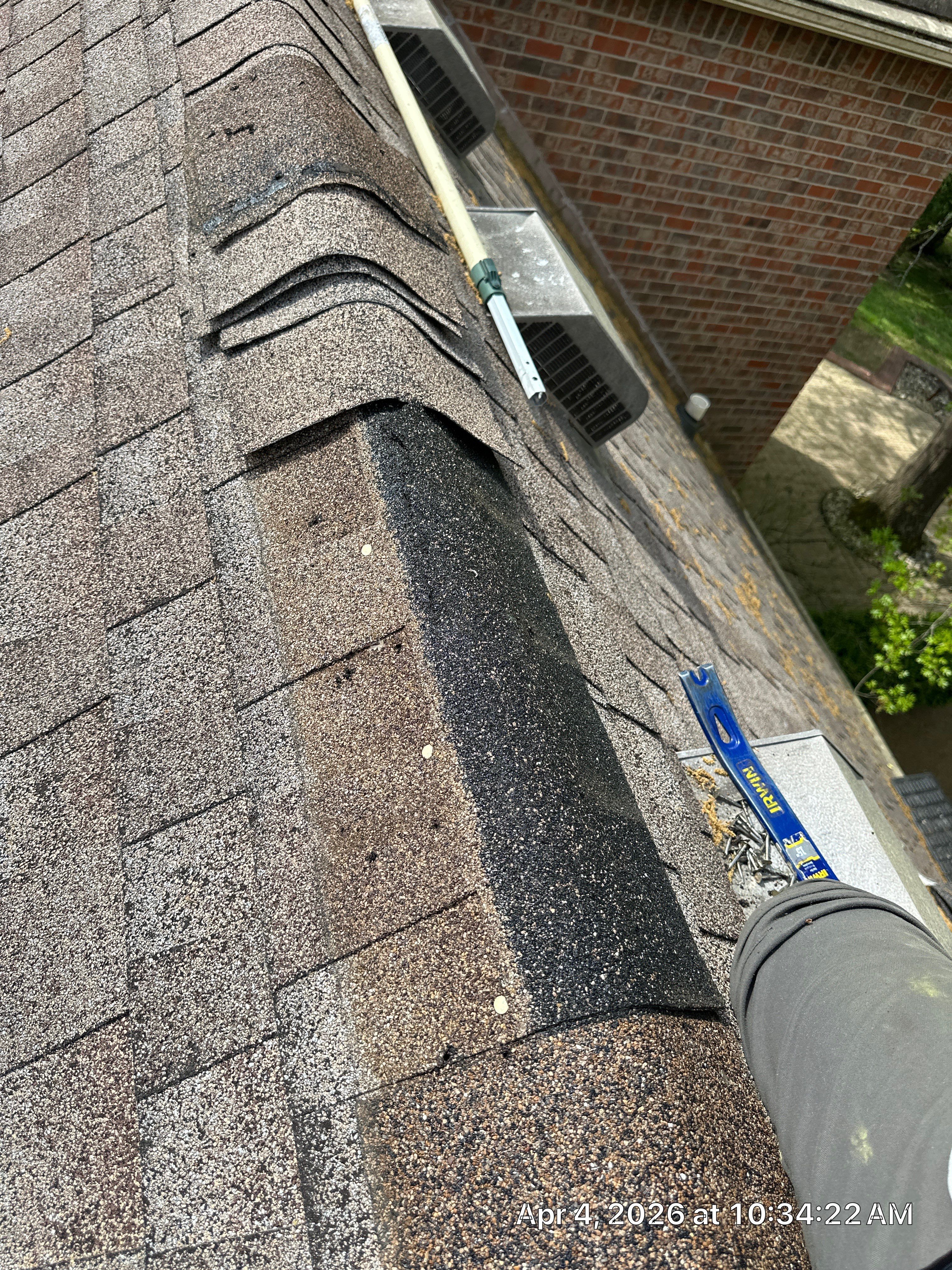 Repair Assessment & Preexisting Conditions by Paragon Roofing