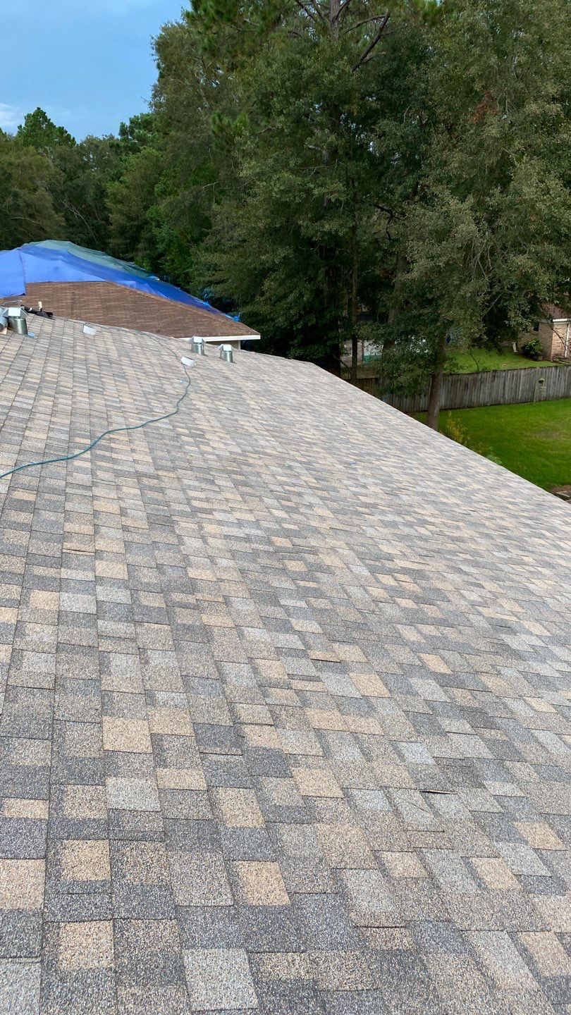 Commercial Roofing Installation using Roof Replacement by American Roofing & Construction LLC