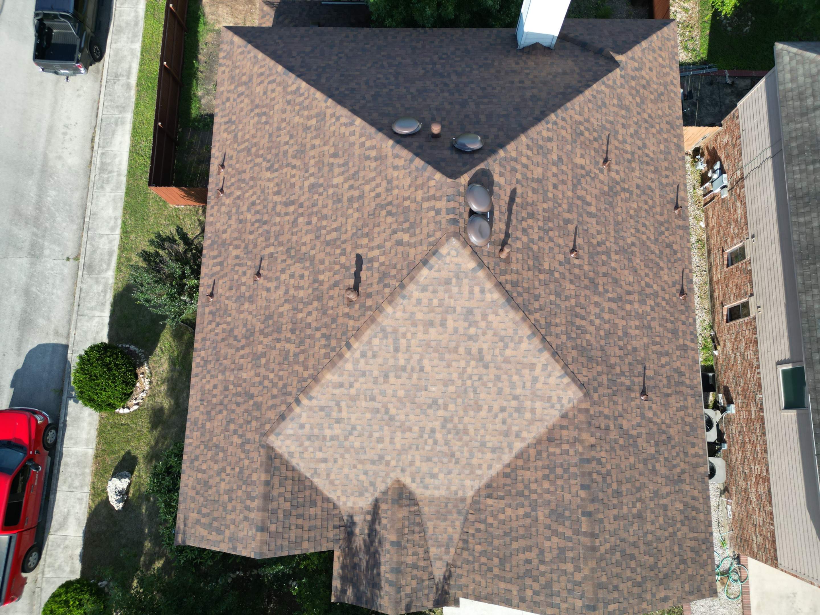 Full roof replacement by Cool Roofs