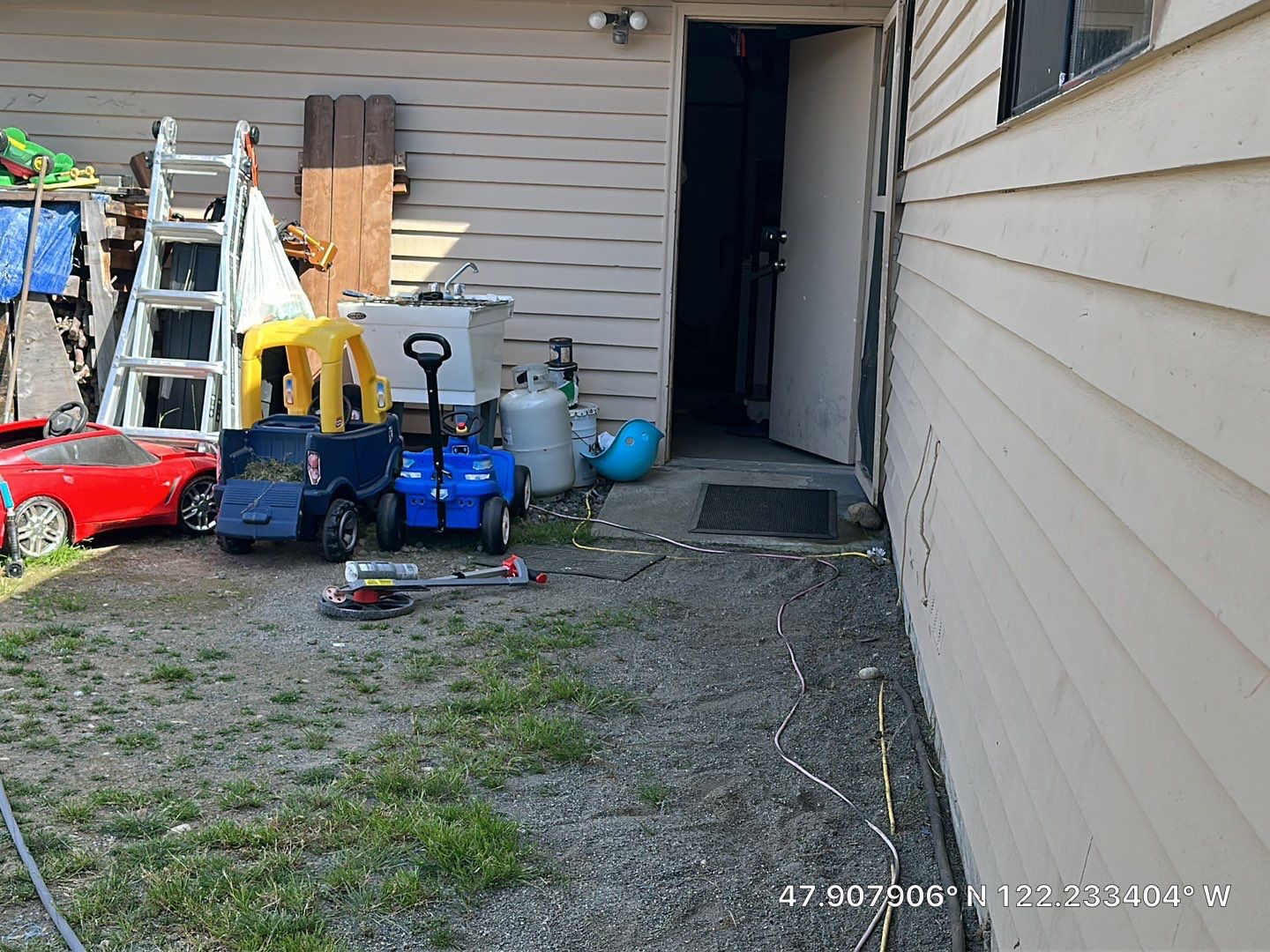 Karlee | Patio Repair, Concrete Project    by Jireh Asphalt & Concrete Inc 
