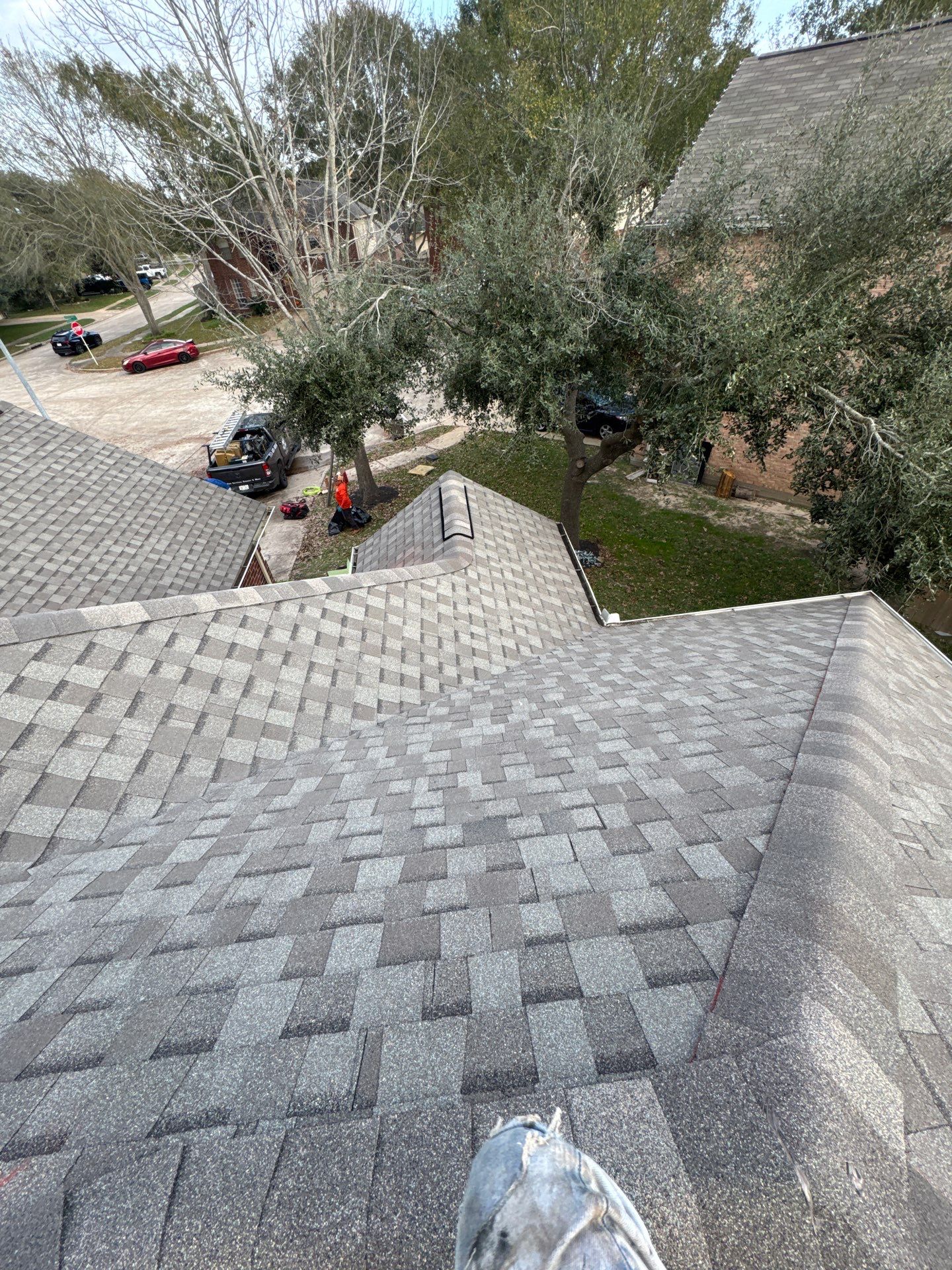 Roof Replacement Houston by Roof Repair Services LLC