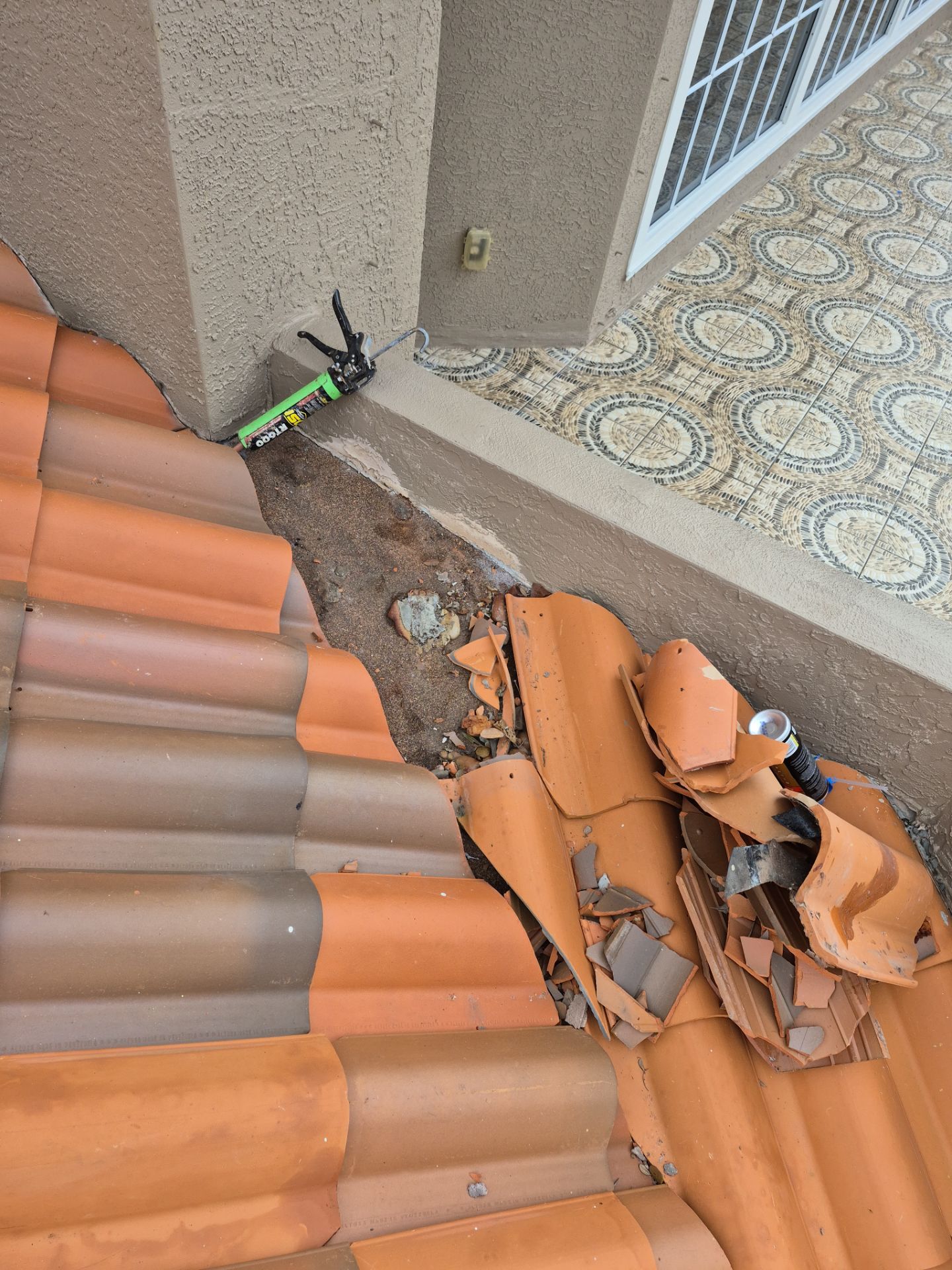 Project in Pinellas Park 33782 by Mitchell Roofing Company LLC