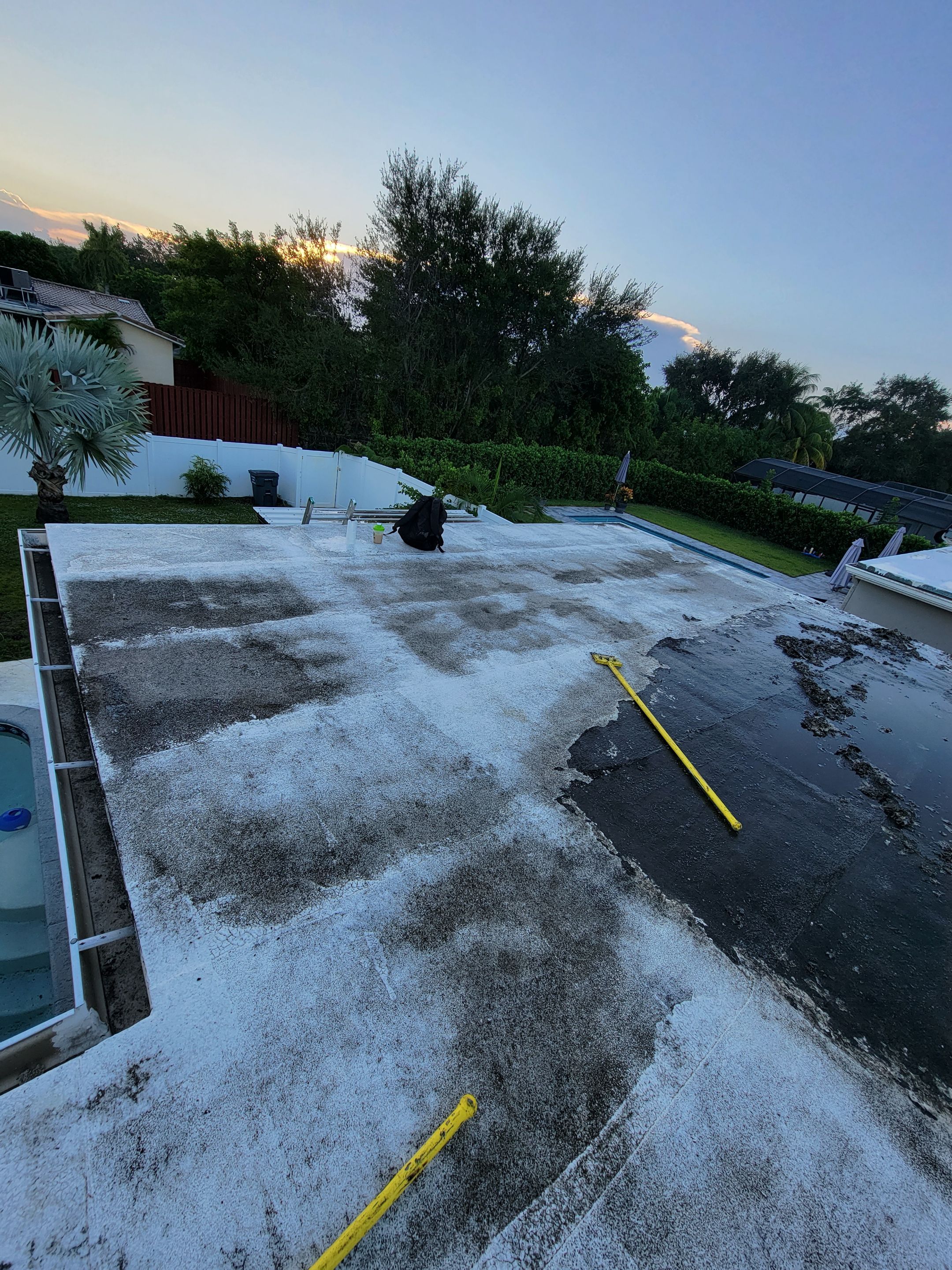 N 52nd Ave., Hollywood, FL by G&J Roofing 