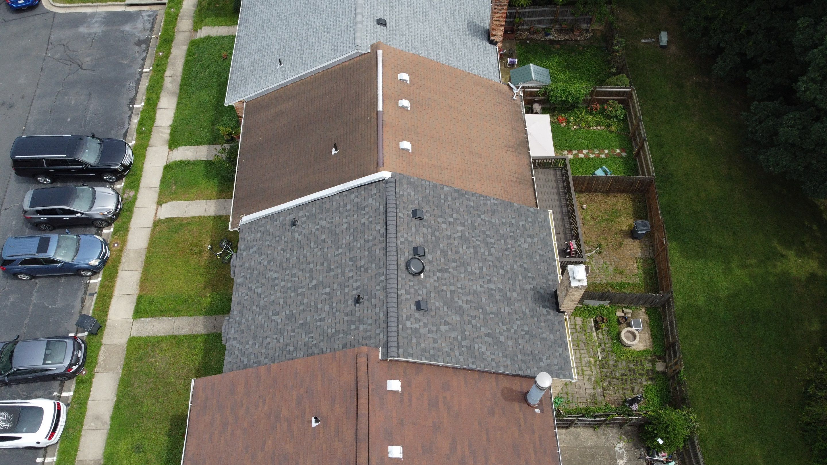 Residential Roof Replacement using Owens Corning TrueDefinition Architectural Shingle by RJC General Construction, LLC.