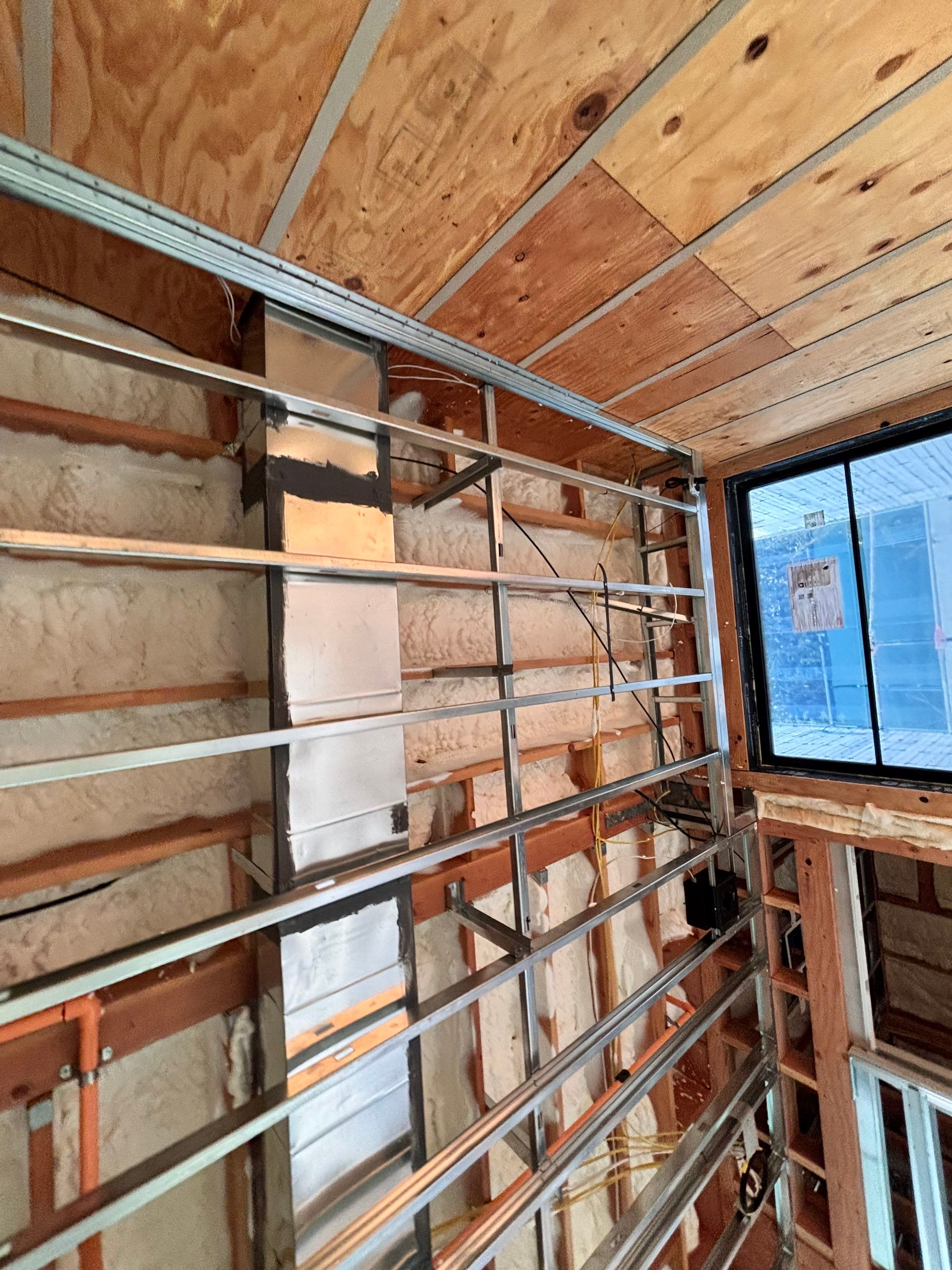 Project in Beverly Hills by Insulation Labs