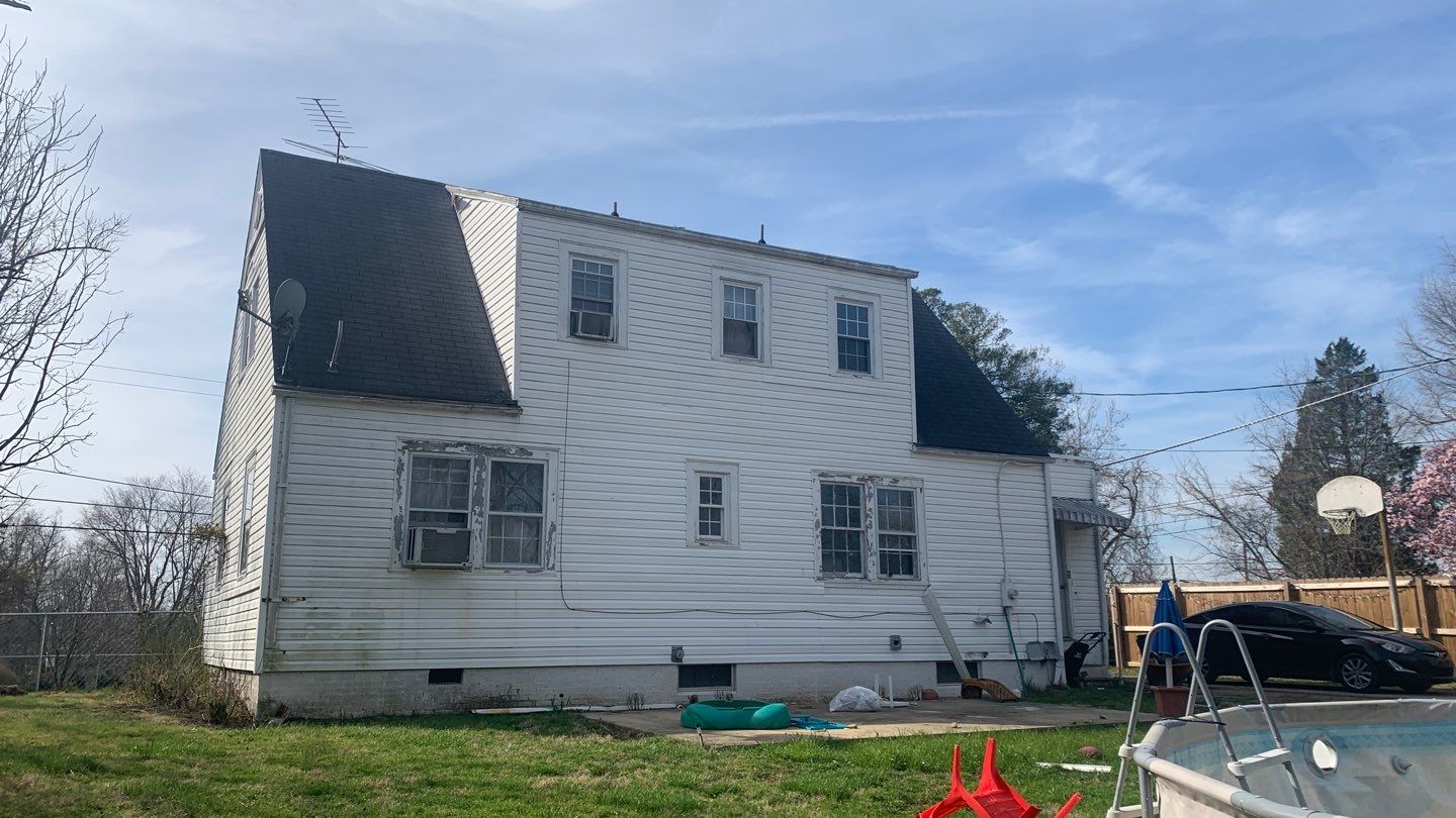 Residential Roofing Installation using Performance Shingles by Mr. Roofer