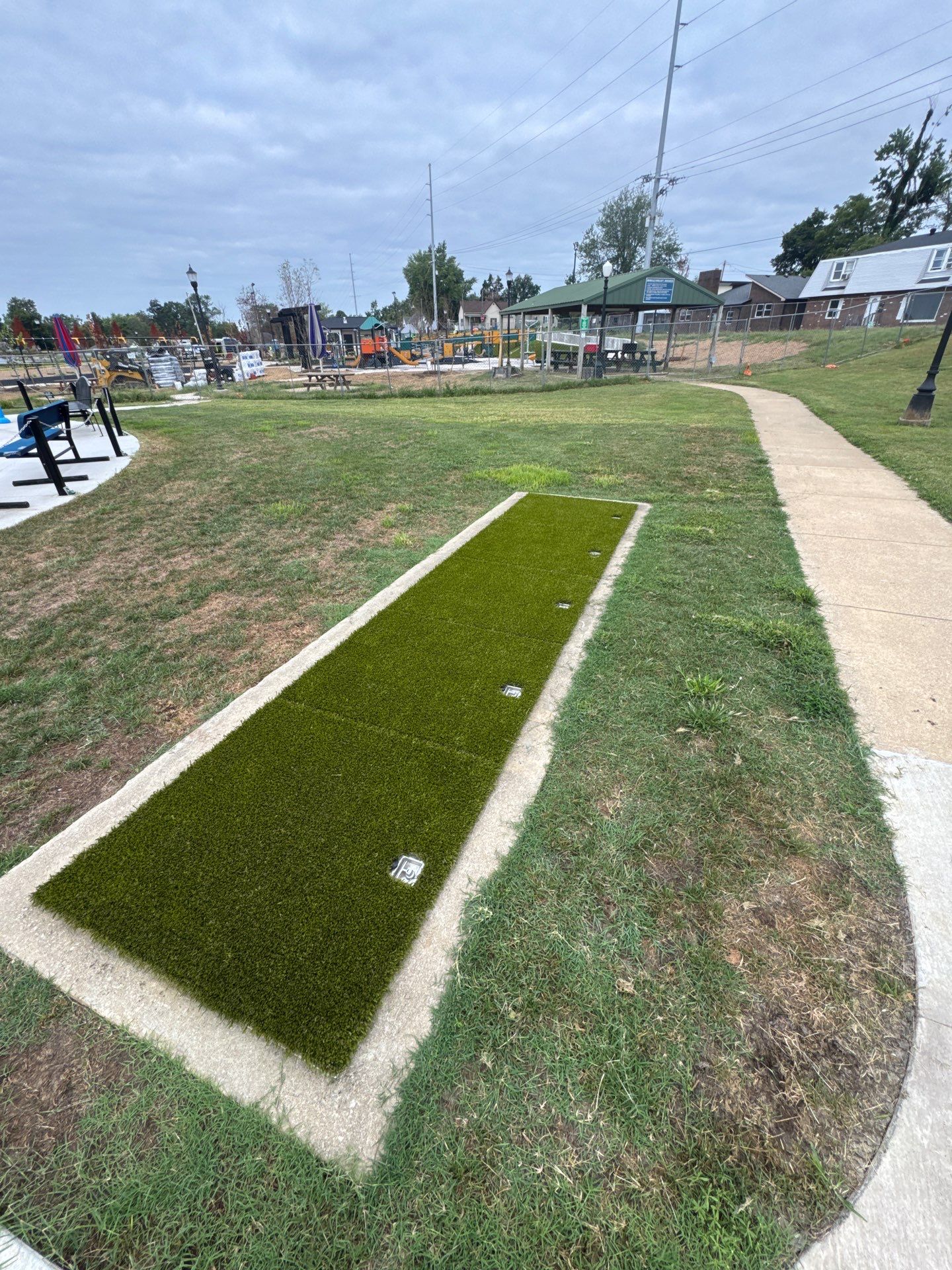 City Lake Park by ForeverLawn NEIN/INDY