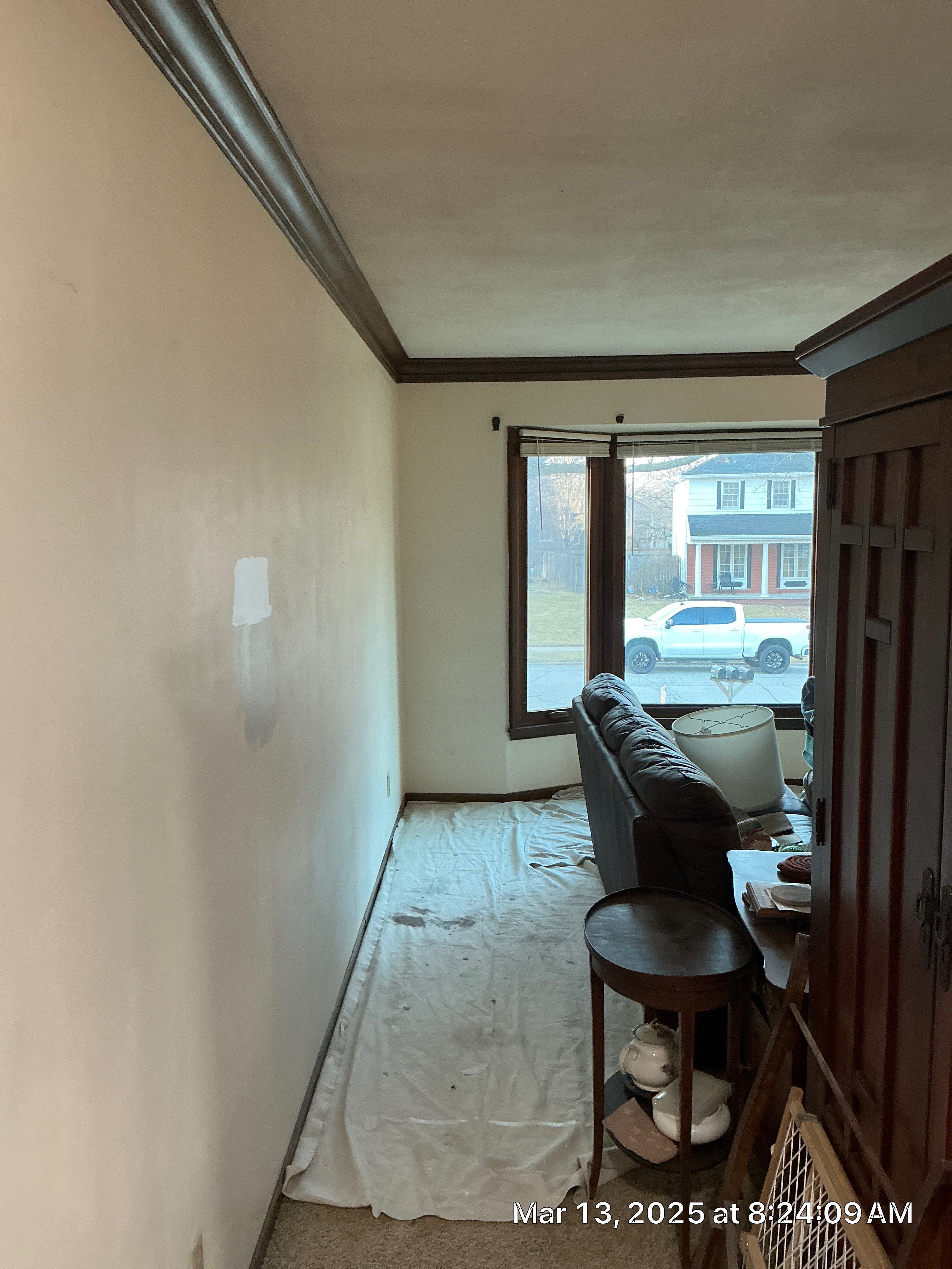 Project in West Des Moines by Midwest Paint LLC
