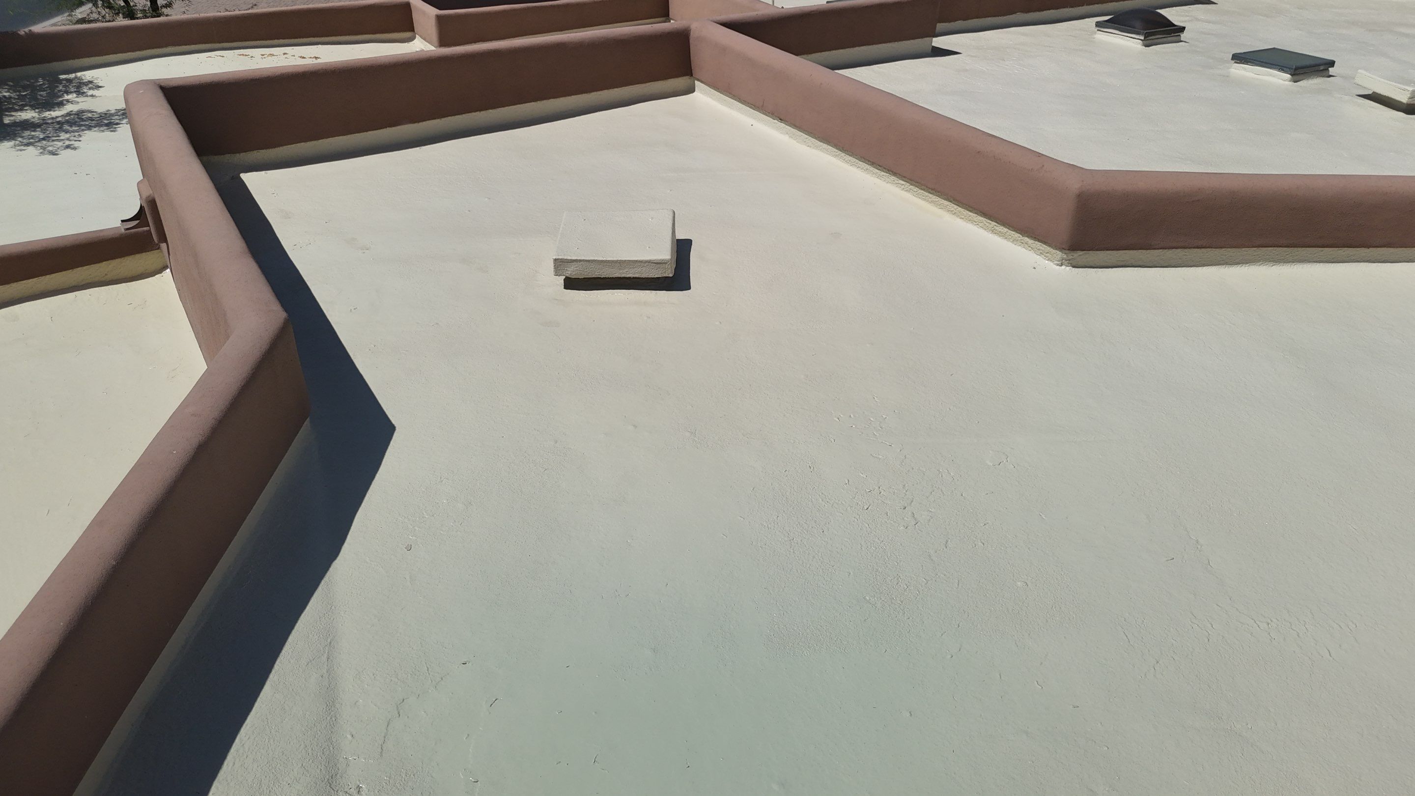 Project in Scottsdale, AZ by Saint Roofing