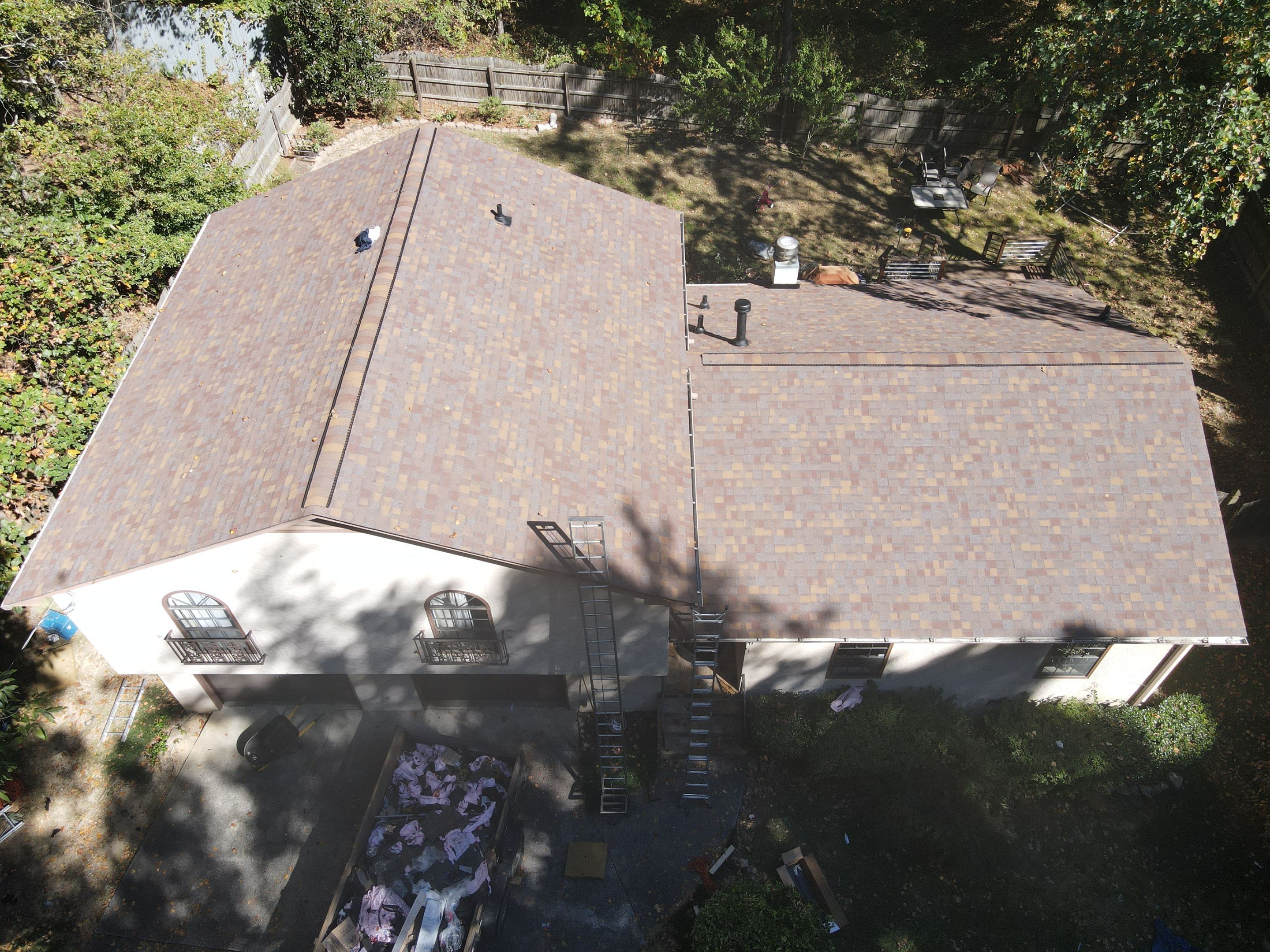 Residential Roofing Installation using CertainTeed  by Inspector Roofing and Restoration