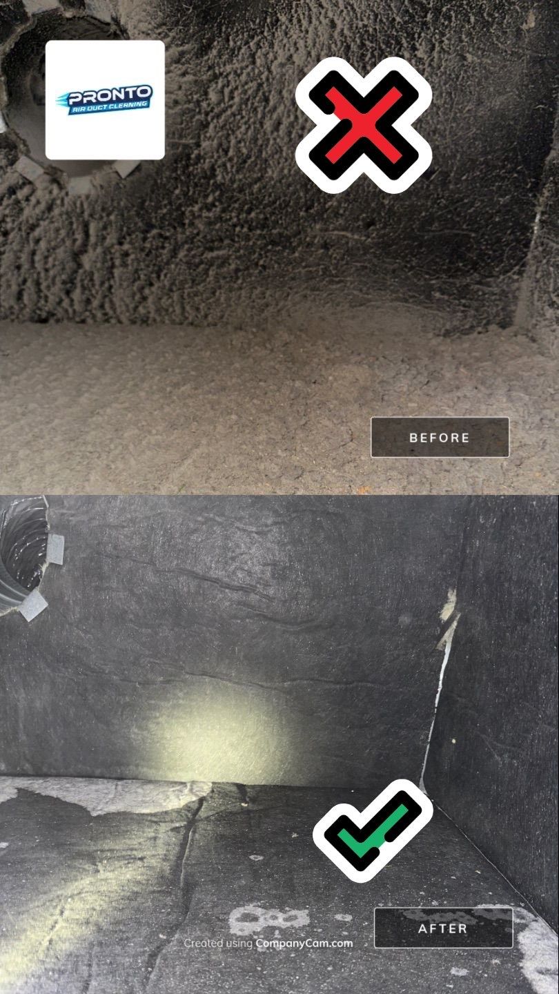 Duct Cleaning Services in Bristow, VA by Pronto Air Duct Cleaning