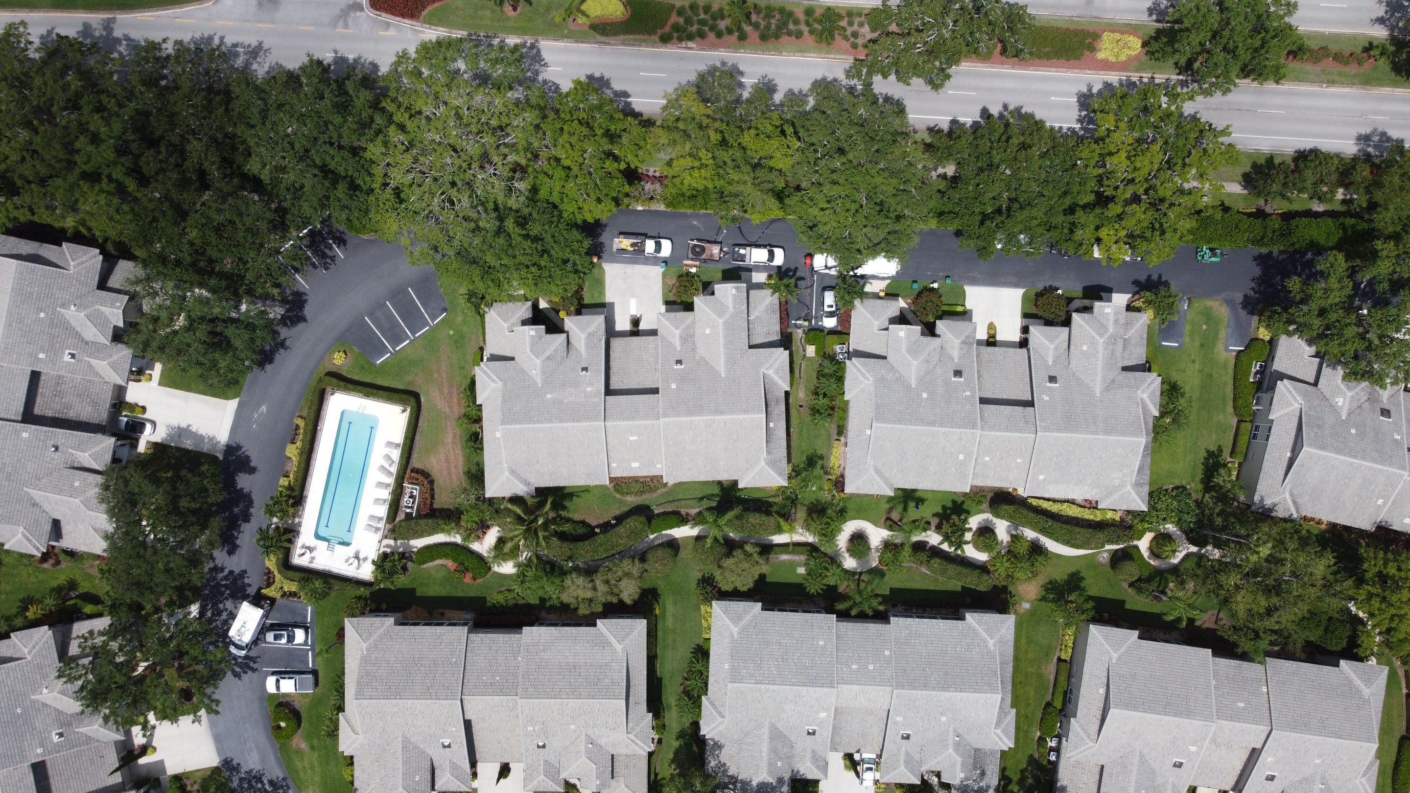 Naples Neighborhood Stormwater System Maintenance by Don Mar, Inc. Storm Water Solutions