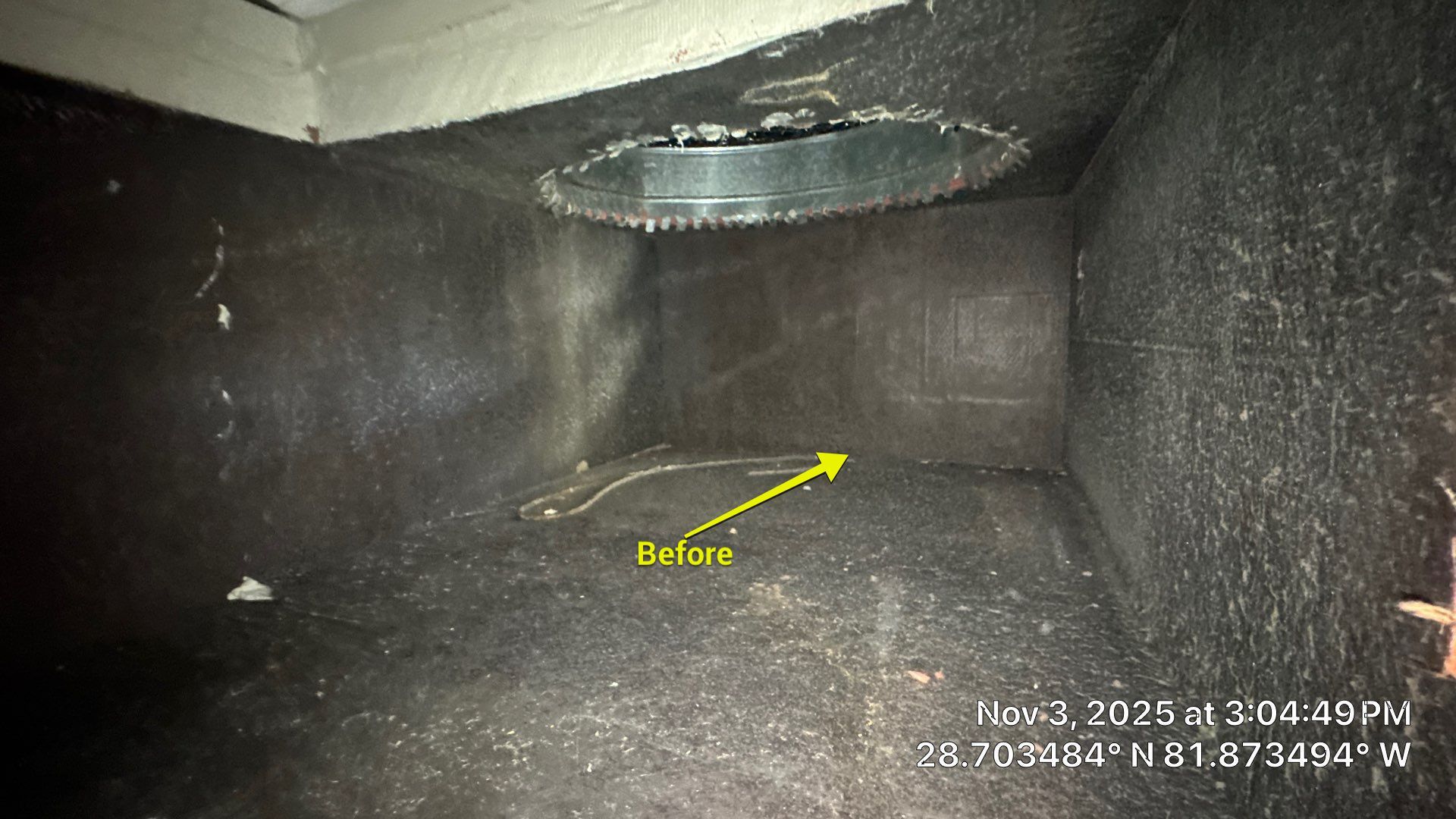 Air Duct and Dryer Vent Cleaning Boot Repair in Leesburg by Hygienic Air, Inc