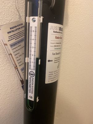 Subslab SafeAir™ System