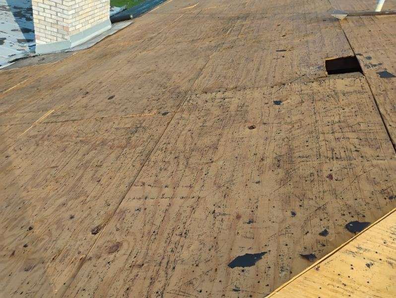 Project in Austin by Rhino Roofing and General Contracting, LLC