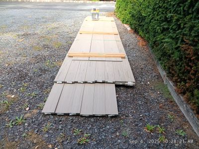 Project in South Brunswick Township