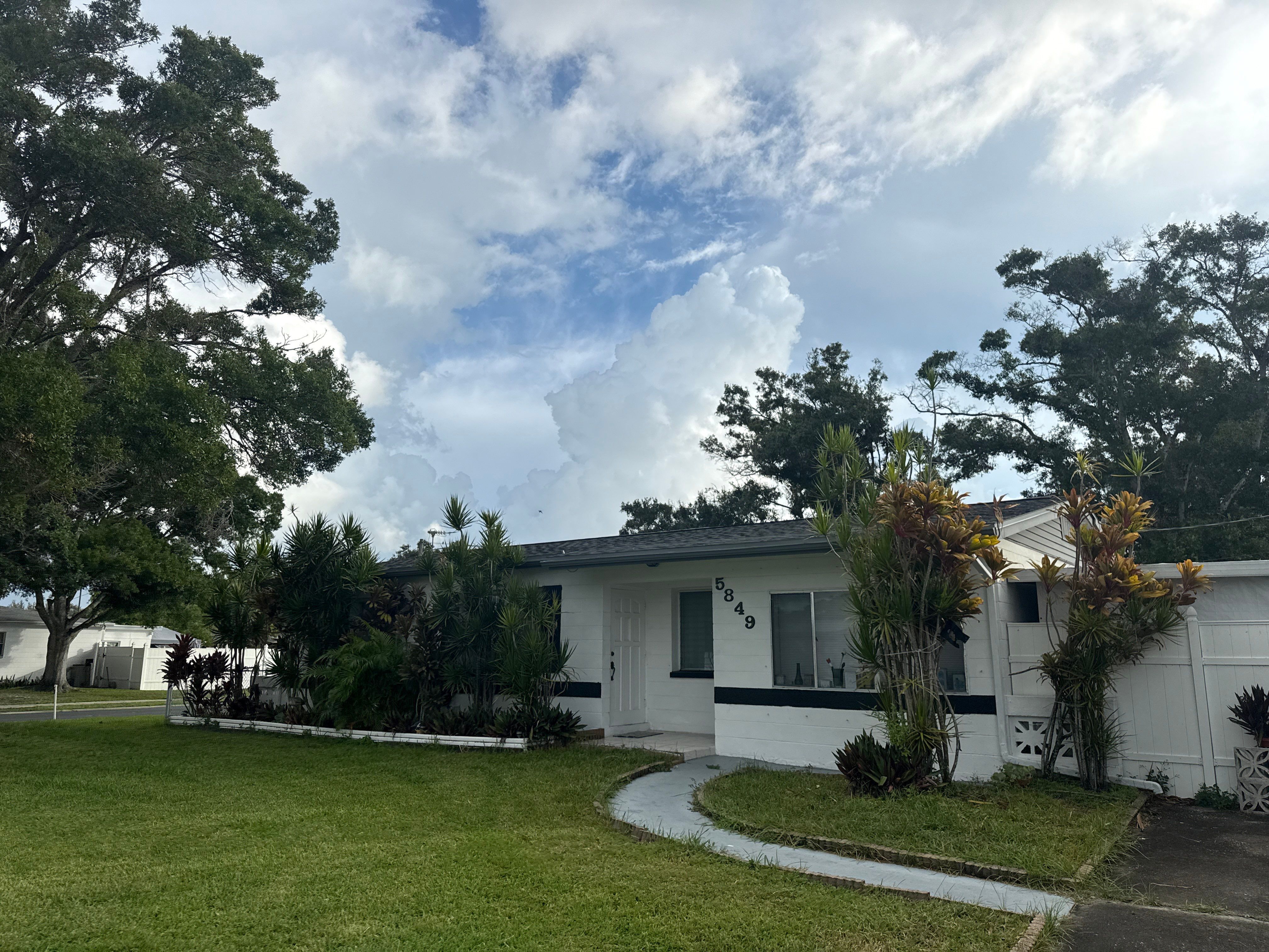 Project in Pinellas Park 33781 by Mitchell Roofing Company LLC