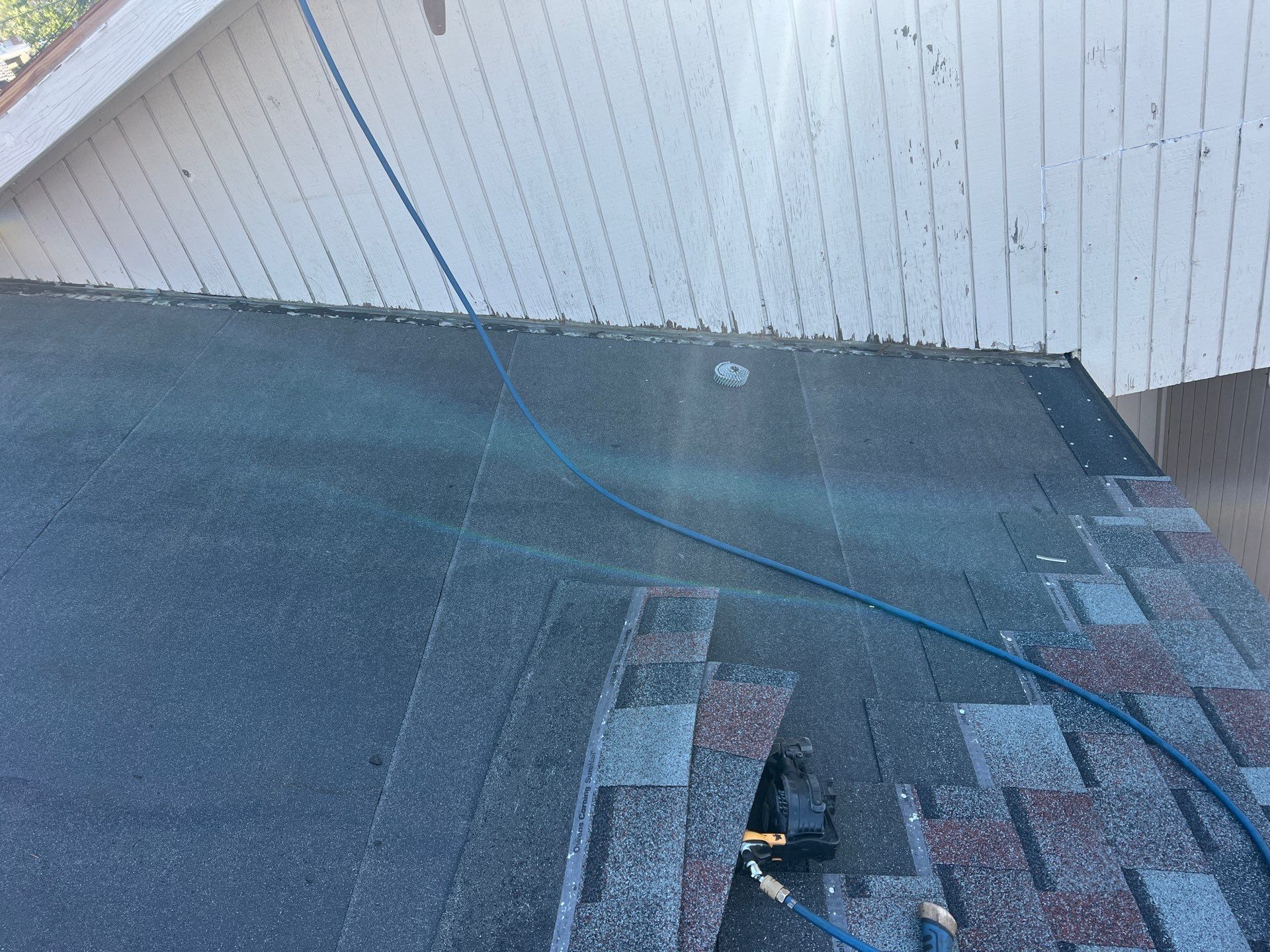 Chimney by Bayfront Roofing and Construction