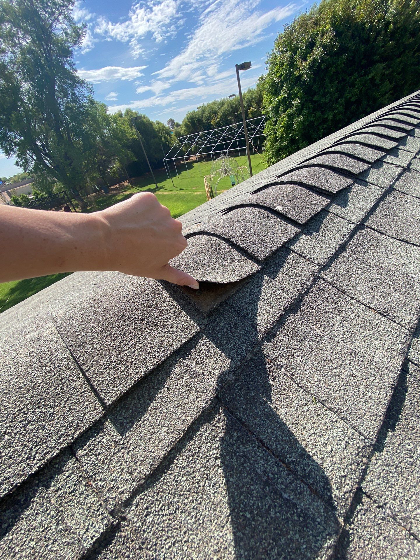 Aaron's Full Re-roof by All Storm Roofing & Construction