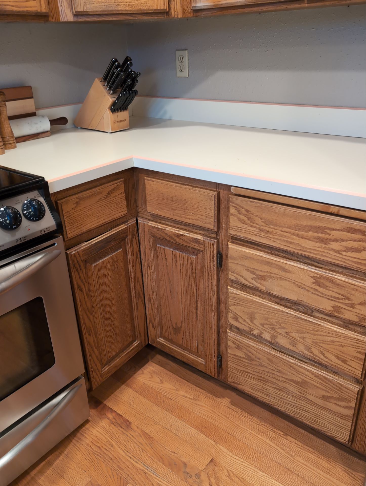 House Cleaning service performed in West Linn by Cloud 9 Professional Cleaning Services