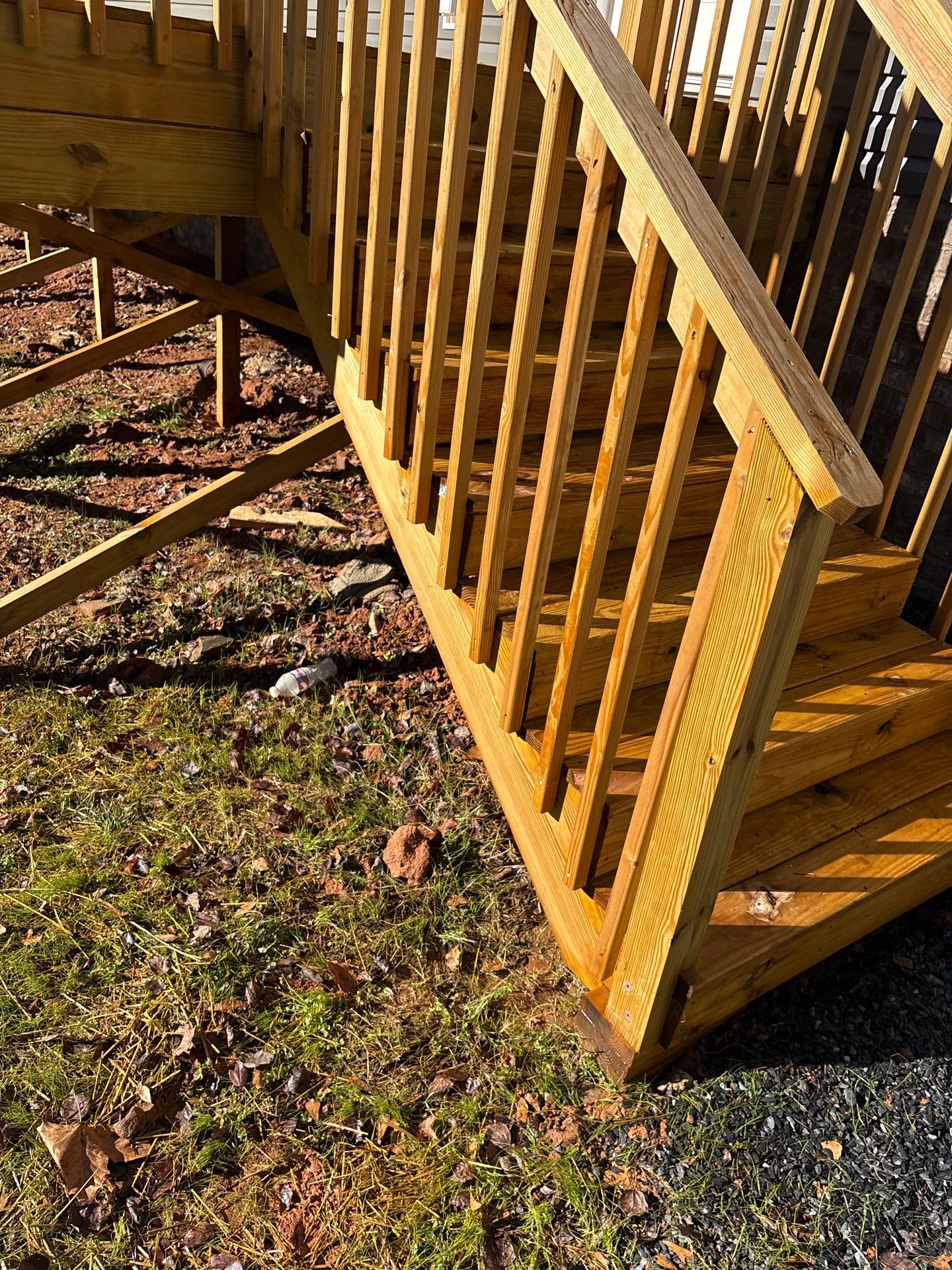 Wood Deck using Wood Sealant by DuraSeal