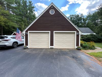 Door Installation using Clopay Bridgeport Steel Garage Doors