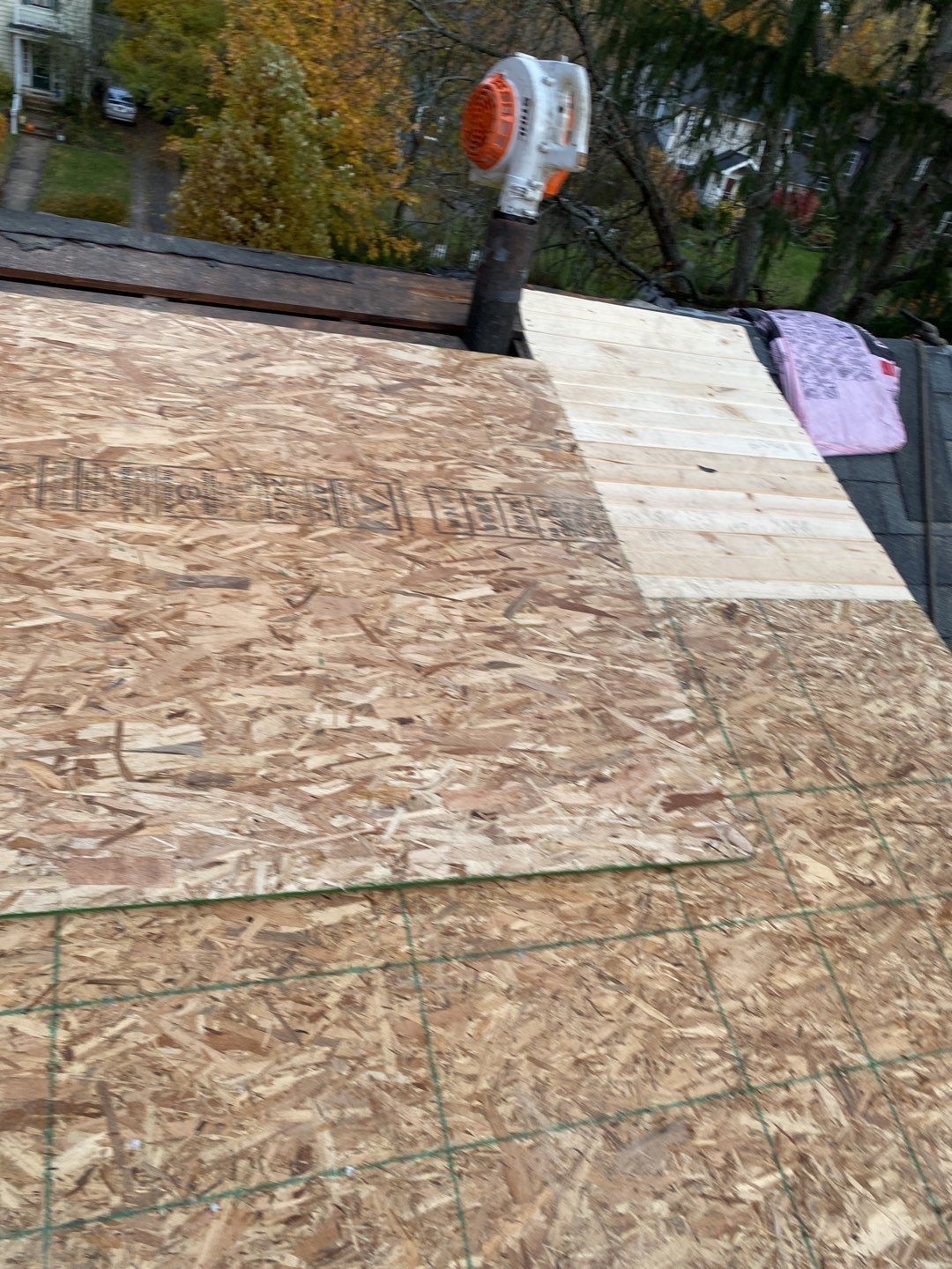 Residential Roofing Installation using Owens Corning Duration, Estate Grey by Absolute Roofing and Construction