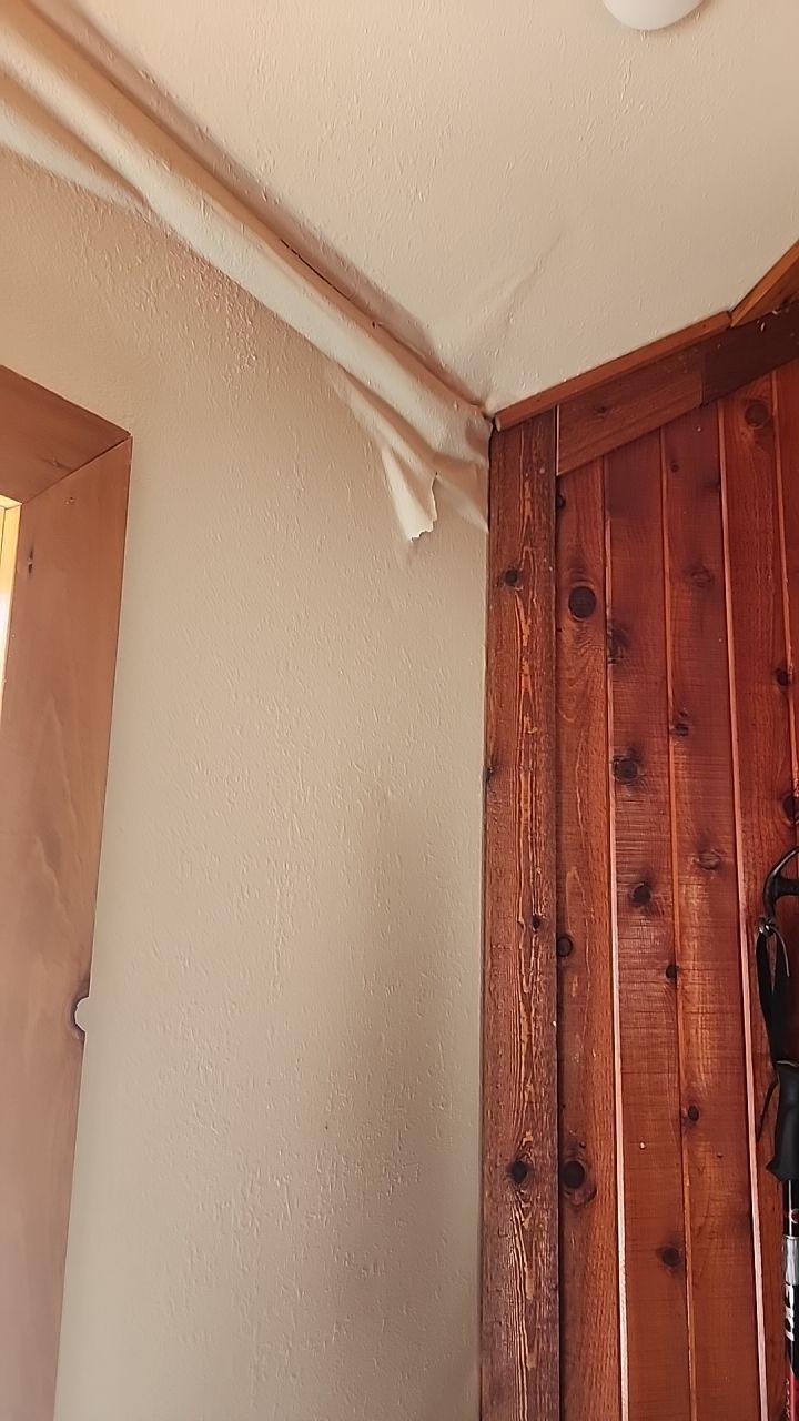 Window Replacements/Water Damage Remediation by The Tahoe Tradesman