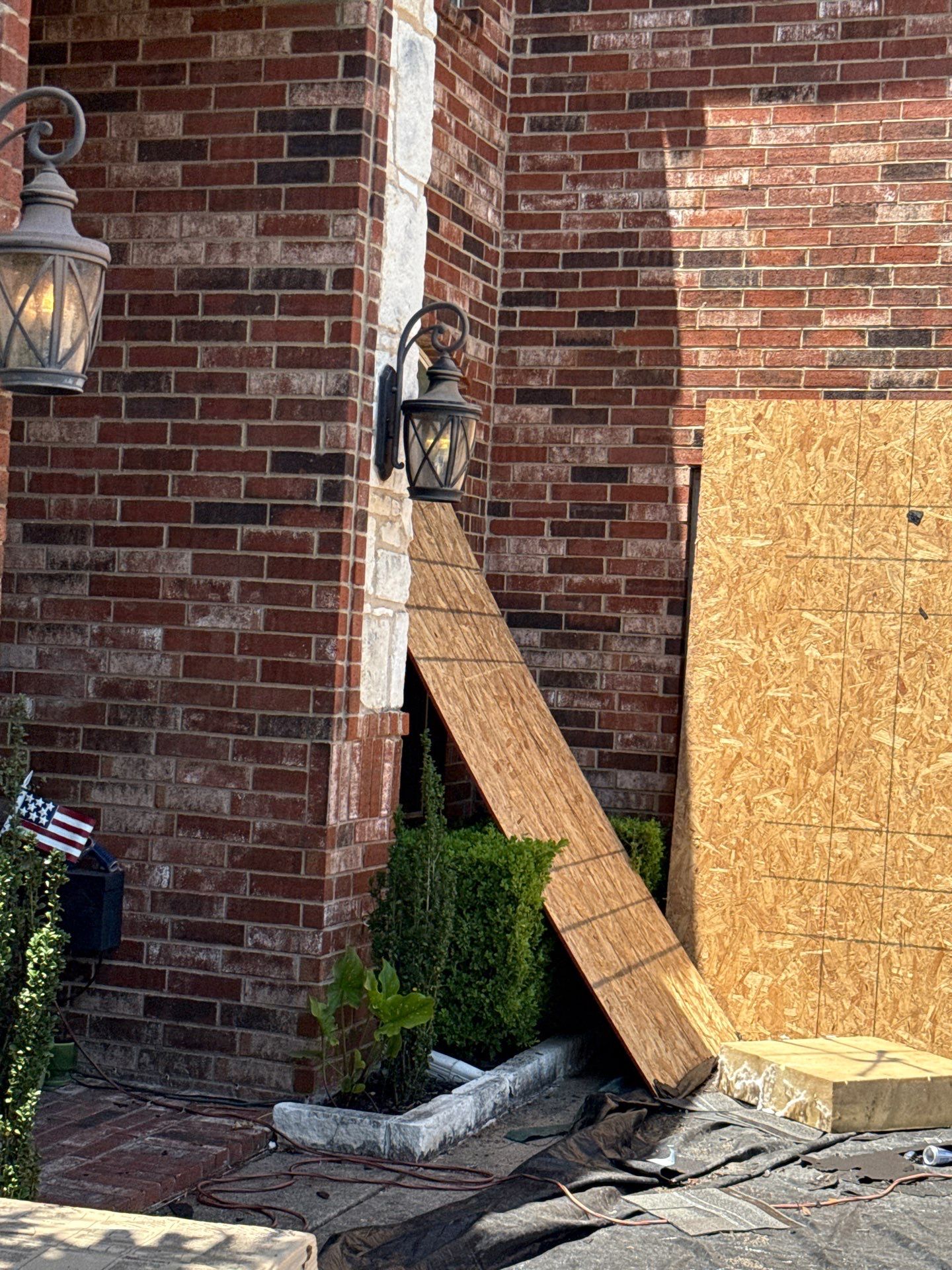 Project in Wylie by Rhino Roofing and General Contracting, LLC