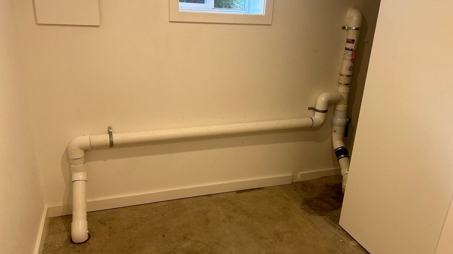 Failed Competitor's System Replacement by JustRadon.Com