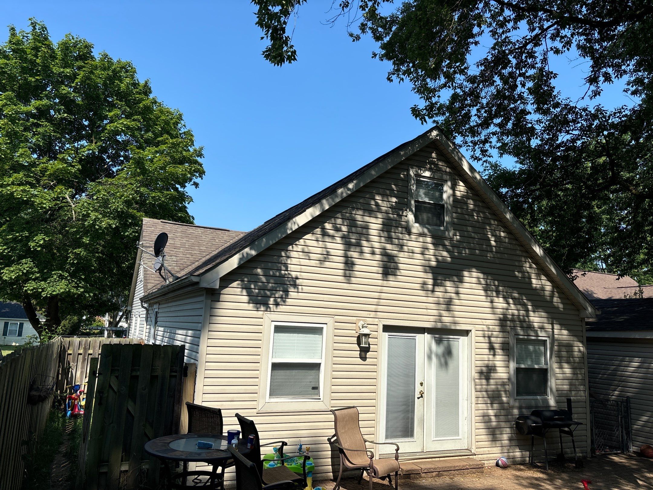 Roof Replacement using Owens Corning by 180 Contractors