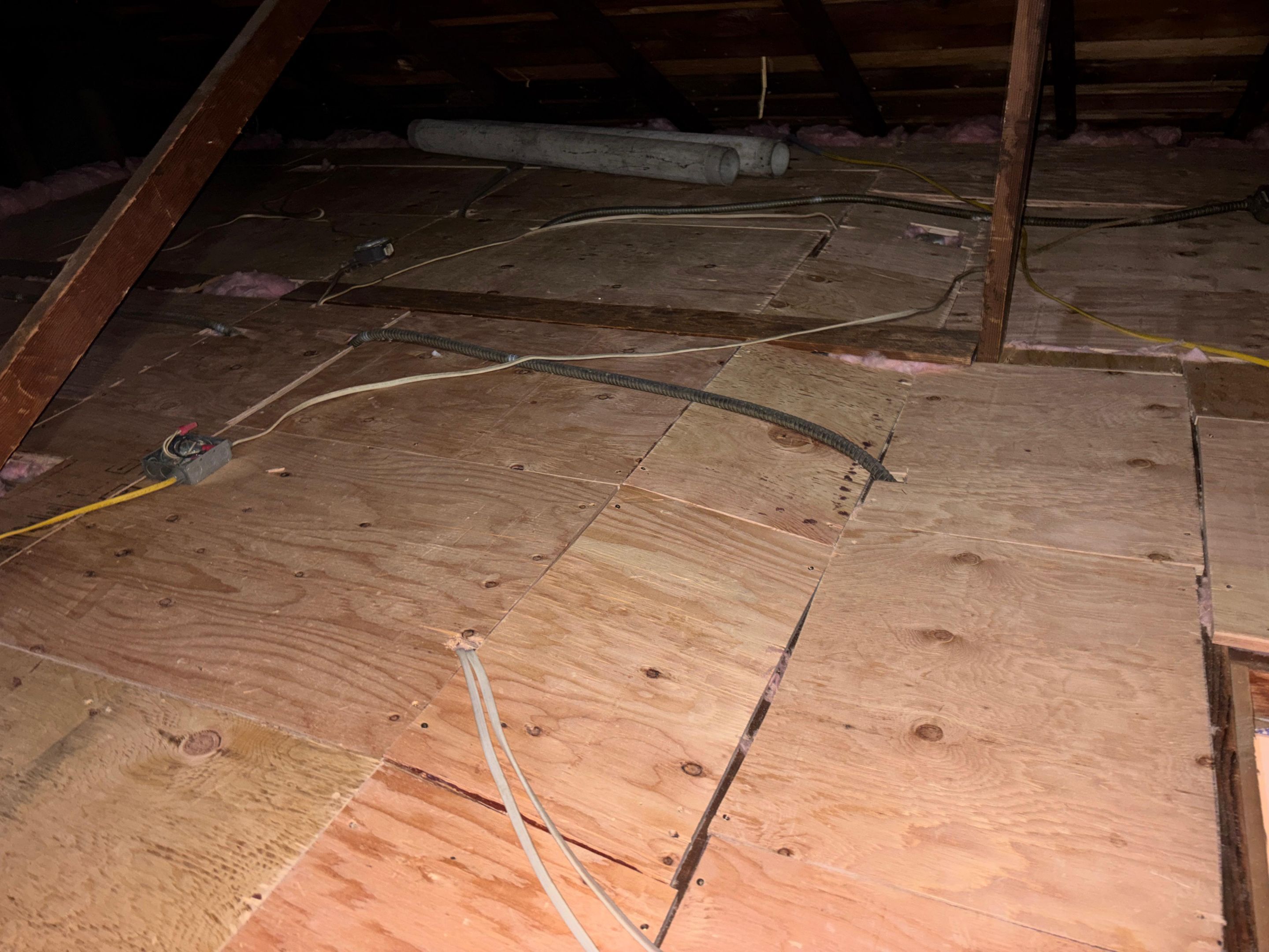 Project in Los Angeles by Insulation Labs