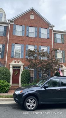 Alexandria: Residential Roof Replacement with CertainTeed Landmark in Georgetown Gray