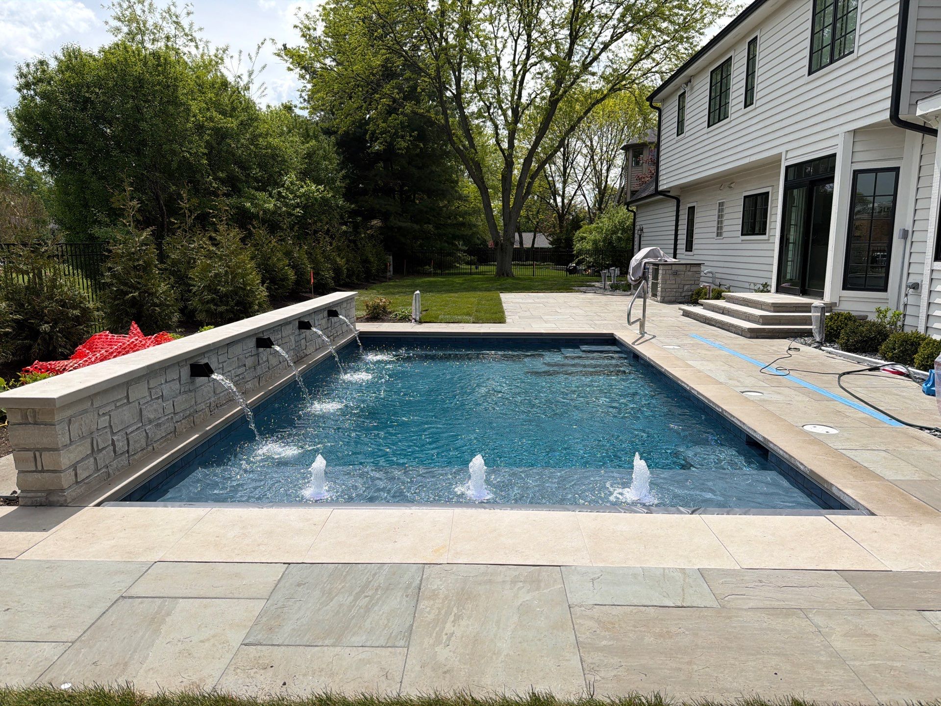 Med Blue by North Shore Pool & Spa
