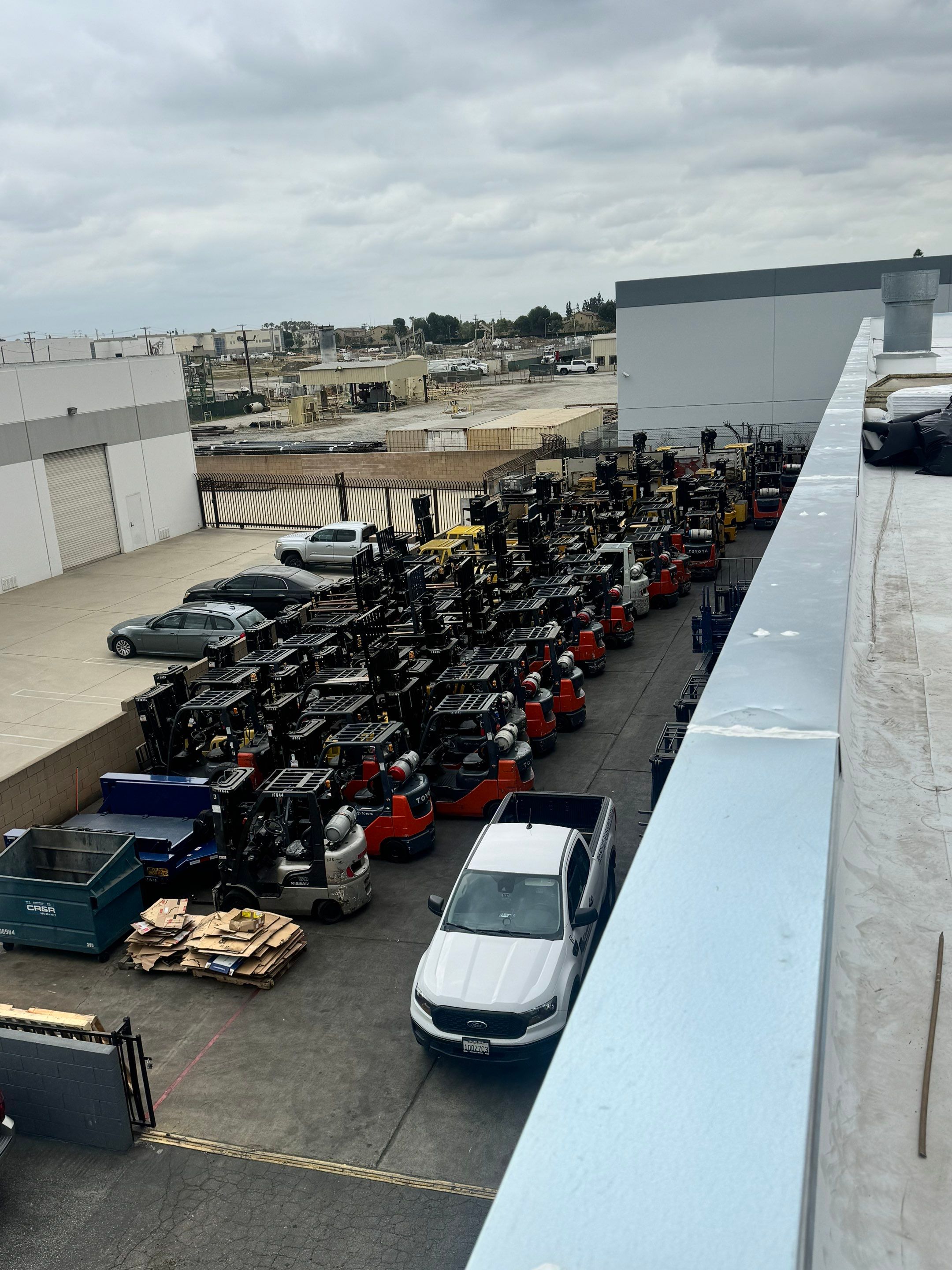 TPO - Re-Roof by T&G Roofing
