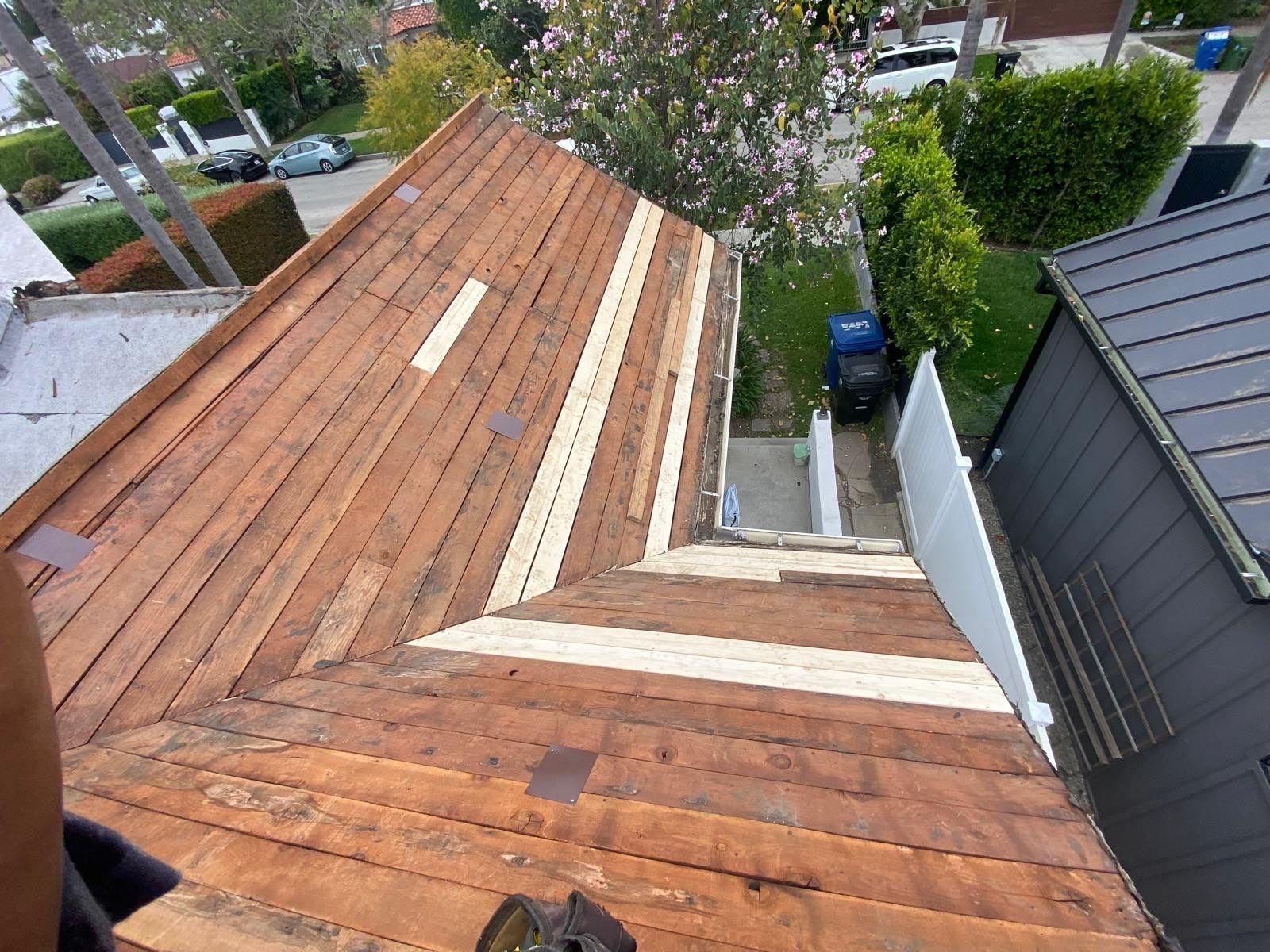 Tile Reset & Silicone Coating using American Standard Coatings Silicone-S by Hull Brothers Roofing