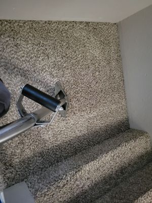 Condo, Move-out Carpet Cleaning