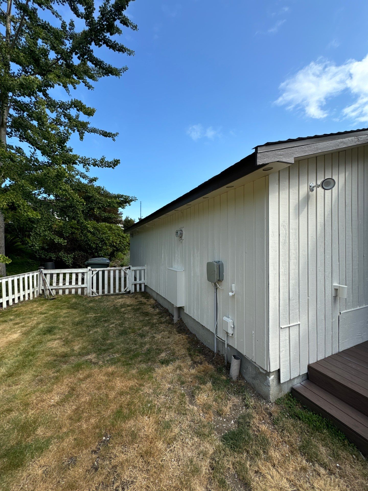 Project in Kenmore by Peaks and Valleys Construction